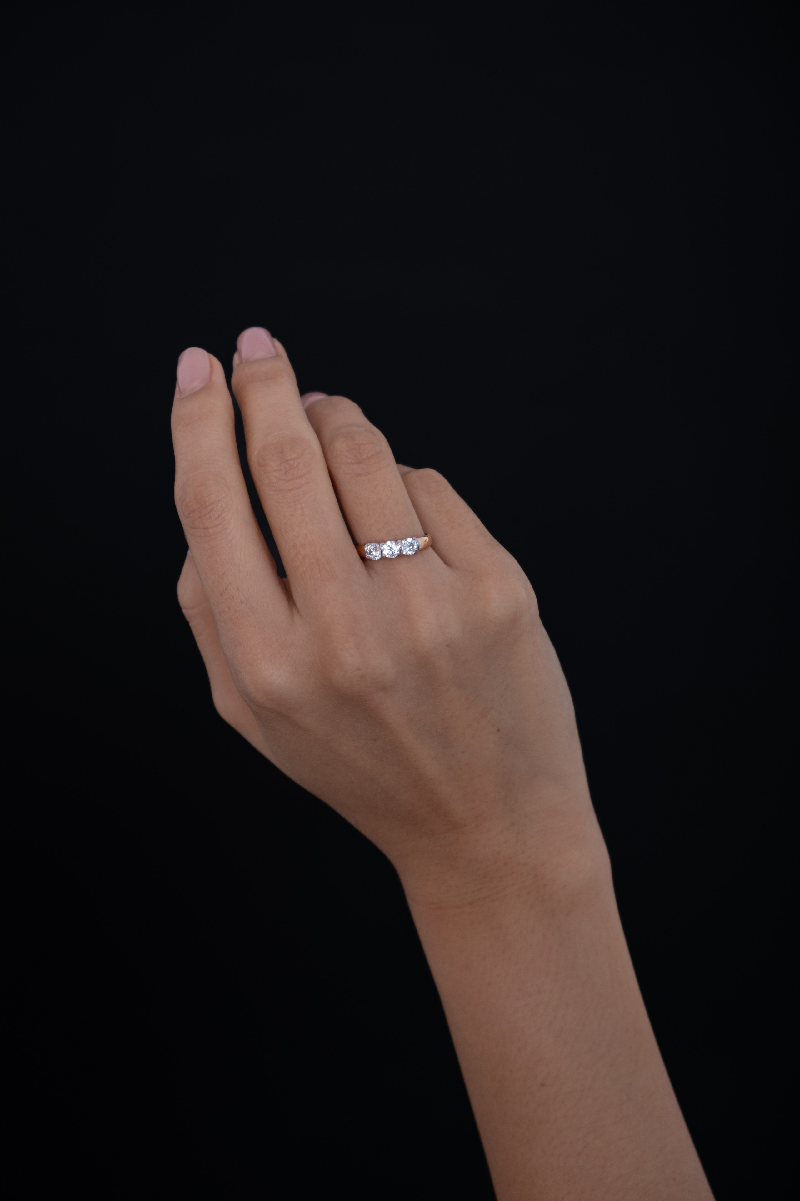 Ювелирные украшения. Кристина — портретный фотограф