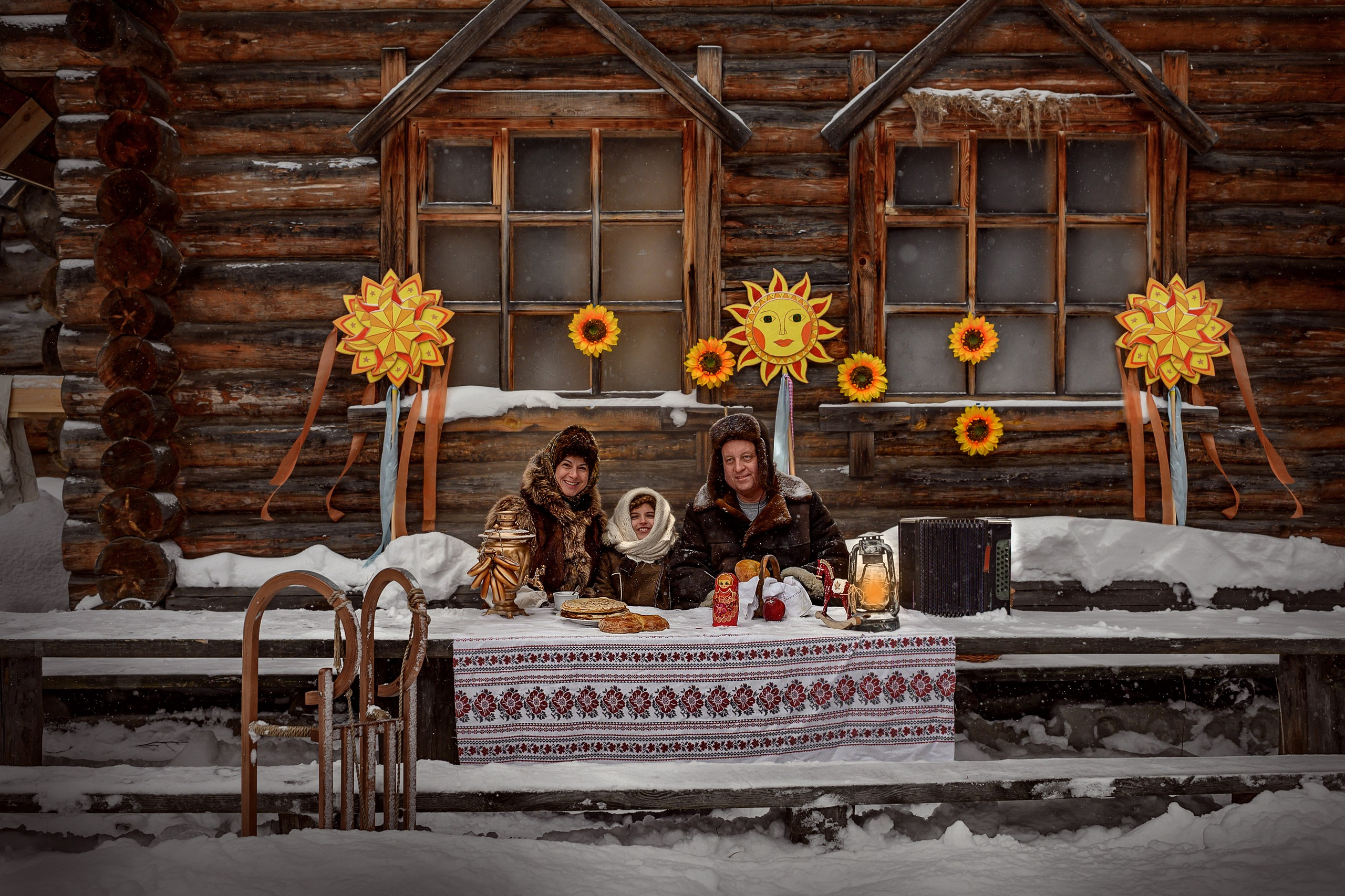 МАСЛЕНИЦА У ТЕРЕМА. Семейный фотограф Екатеринбург Лора Мур
