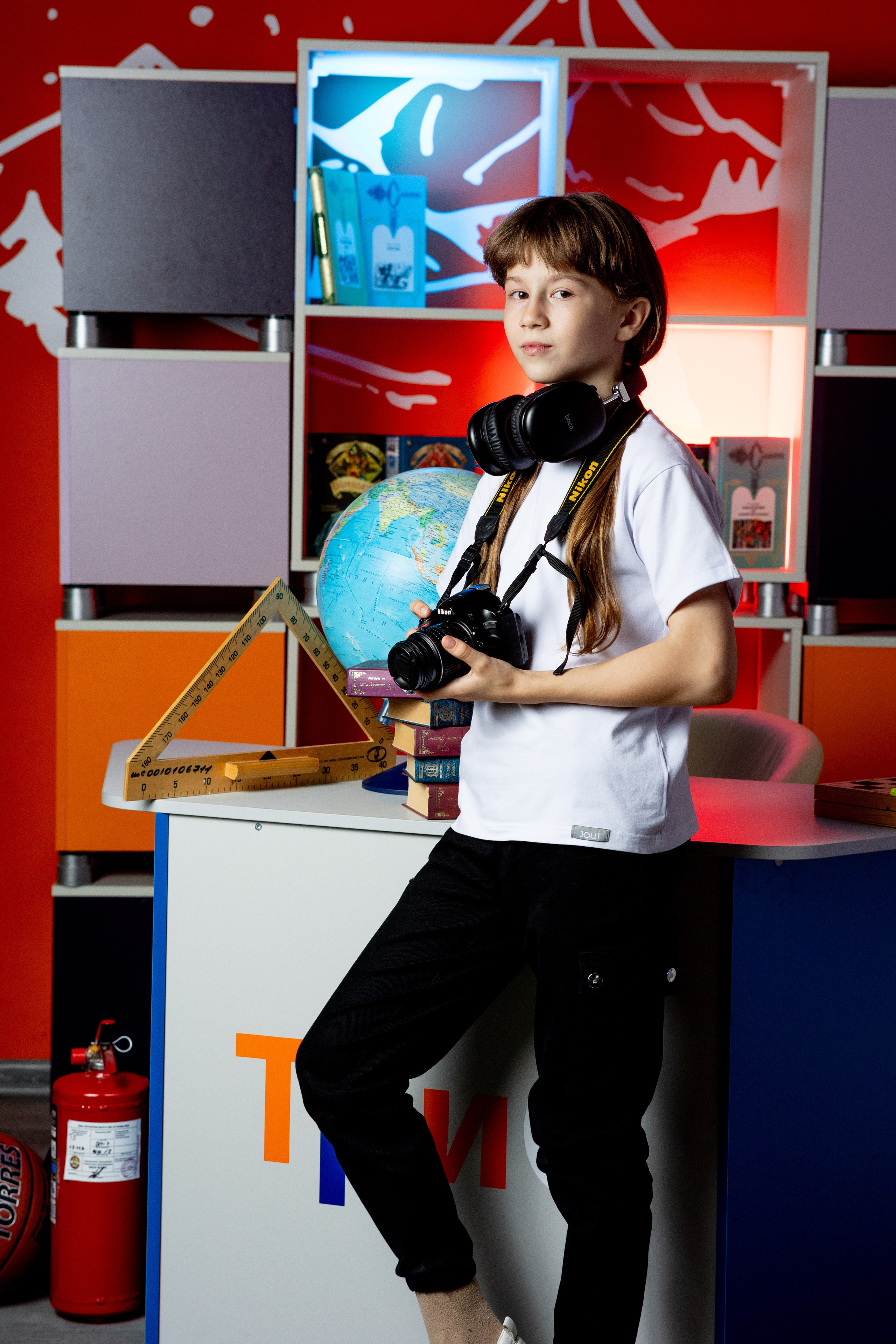 Школьная фотосессия 4 класс. Артём Печерин фотограф в Оленегорске