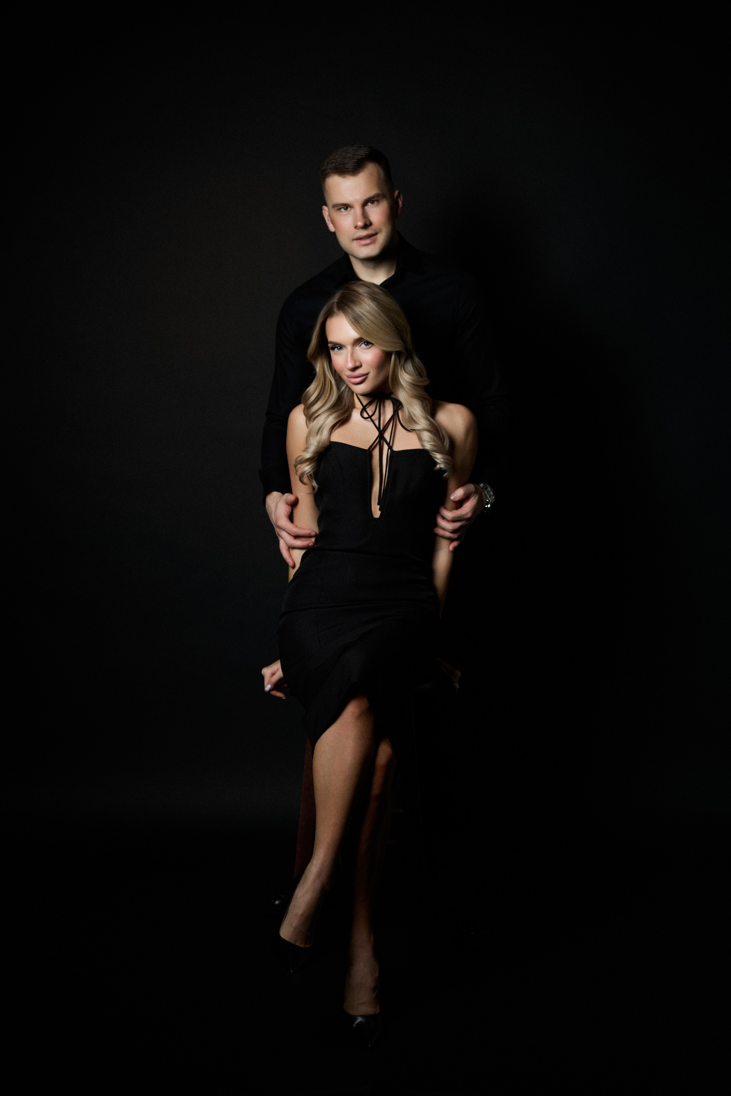 Арина и Кирилл. Профессиональный Фотограф во Владимире, в Москве и в Суздале — Полина Романычева