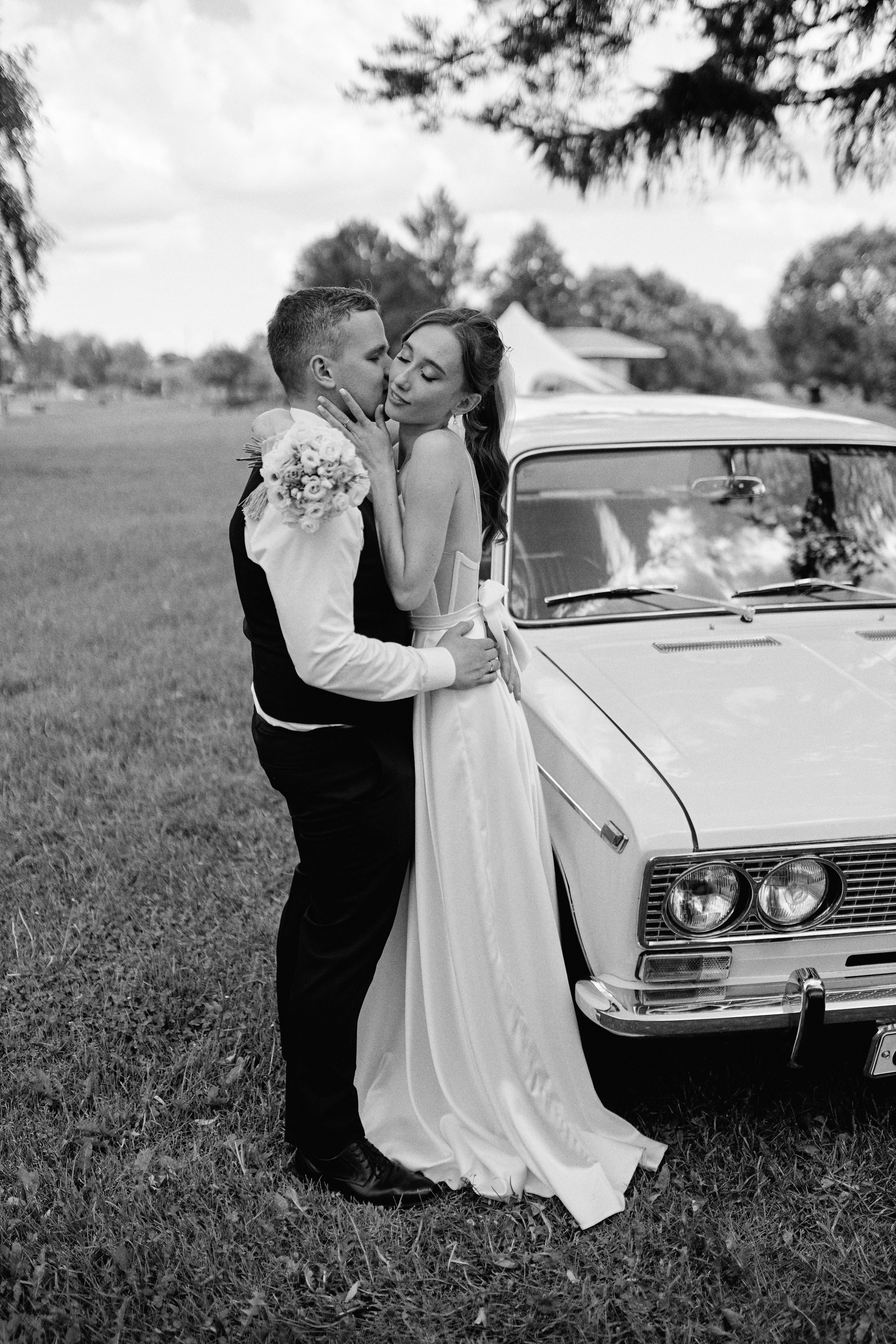 Влада и Алексей. Профессиональный Фотограф во Владимире, в Москве и в Суздале — Полина Романычева