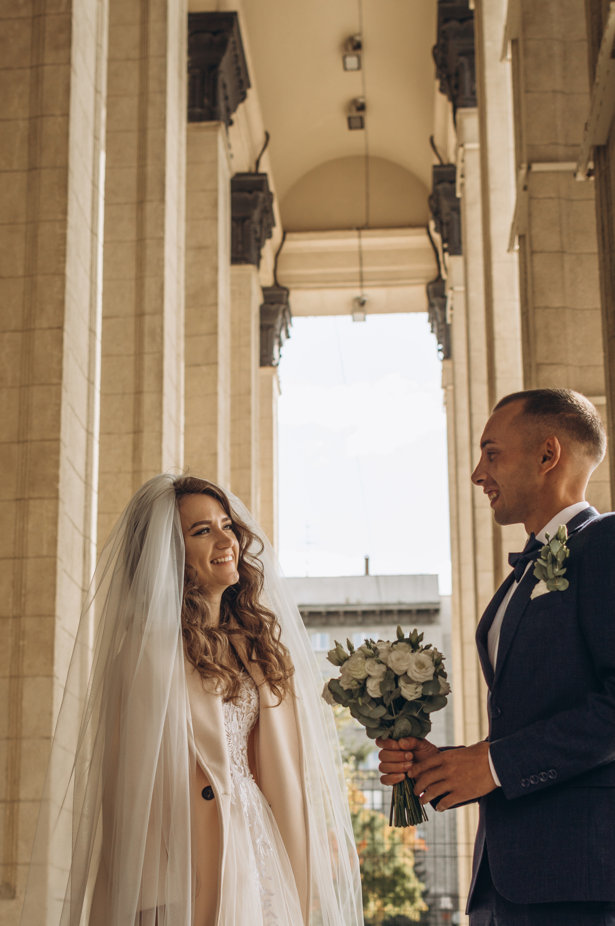 Евгений и Надежда. Фотограф Новосибирск