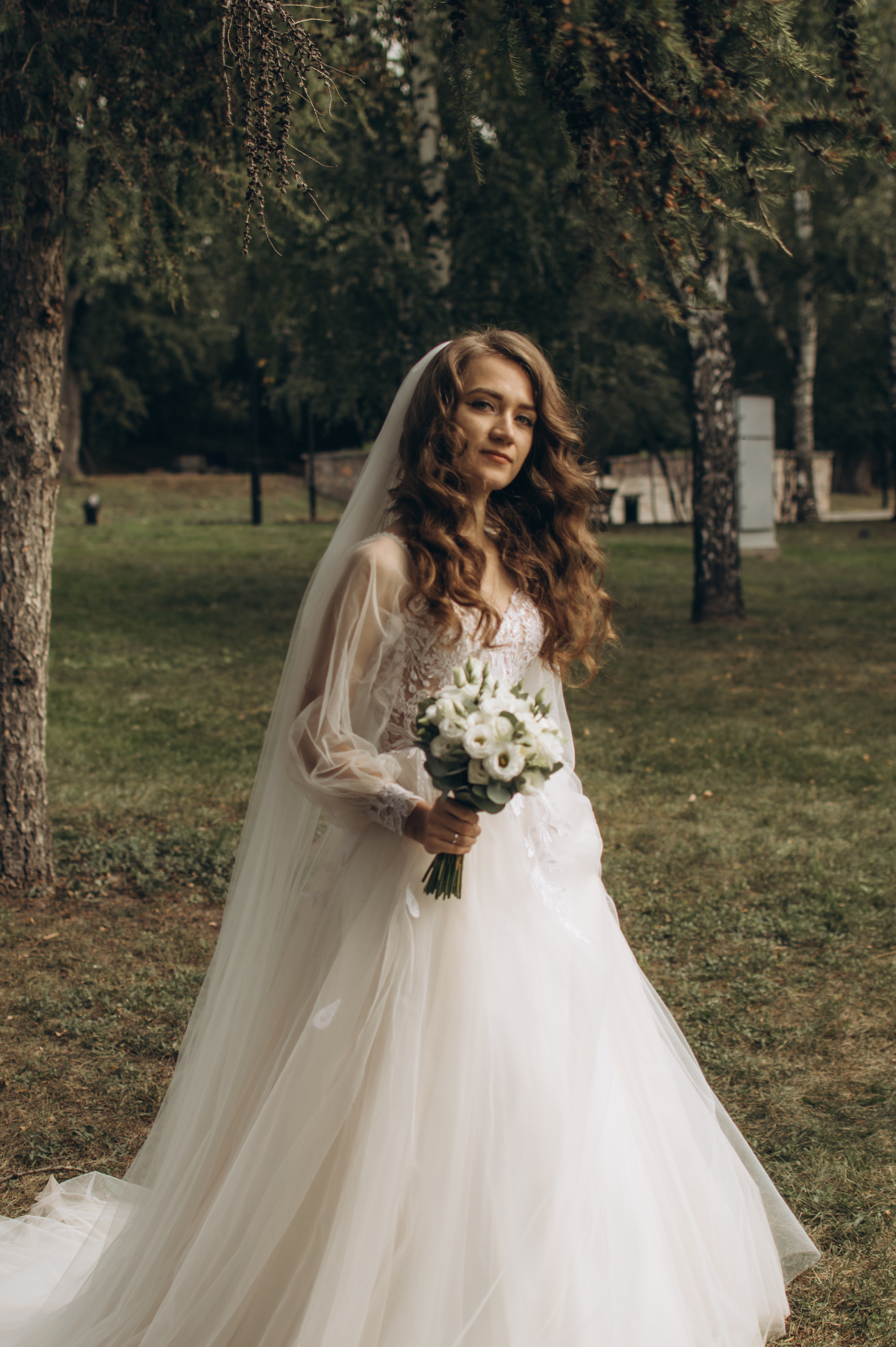 Евгений и Надежда. Фотограф Новосибирск