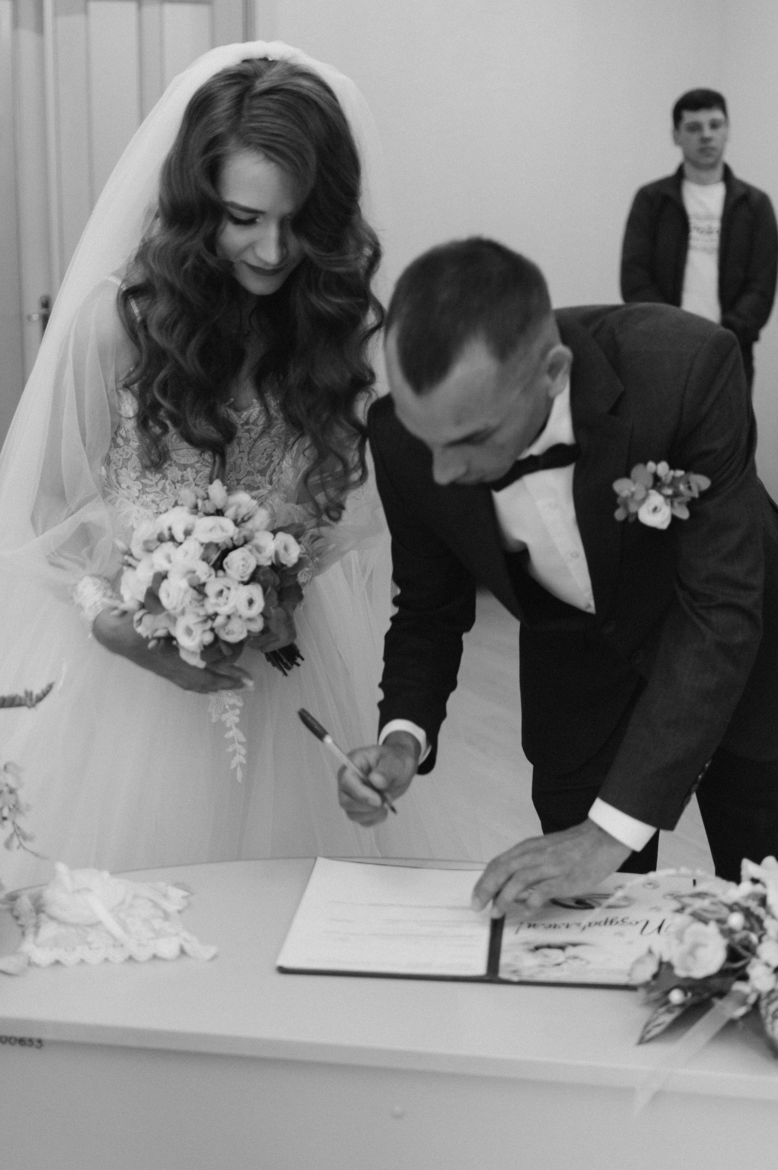 Евгений и Надежда. Фотограф Новосибирск