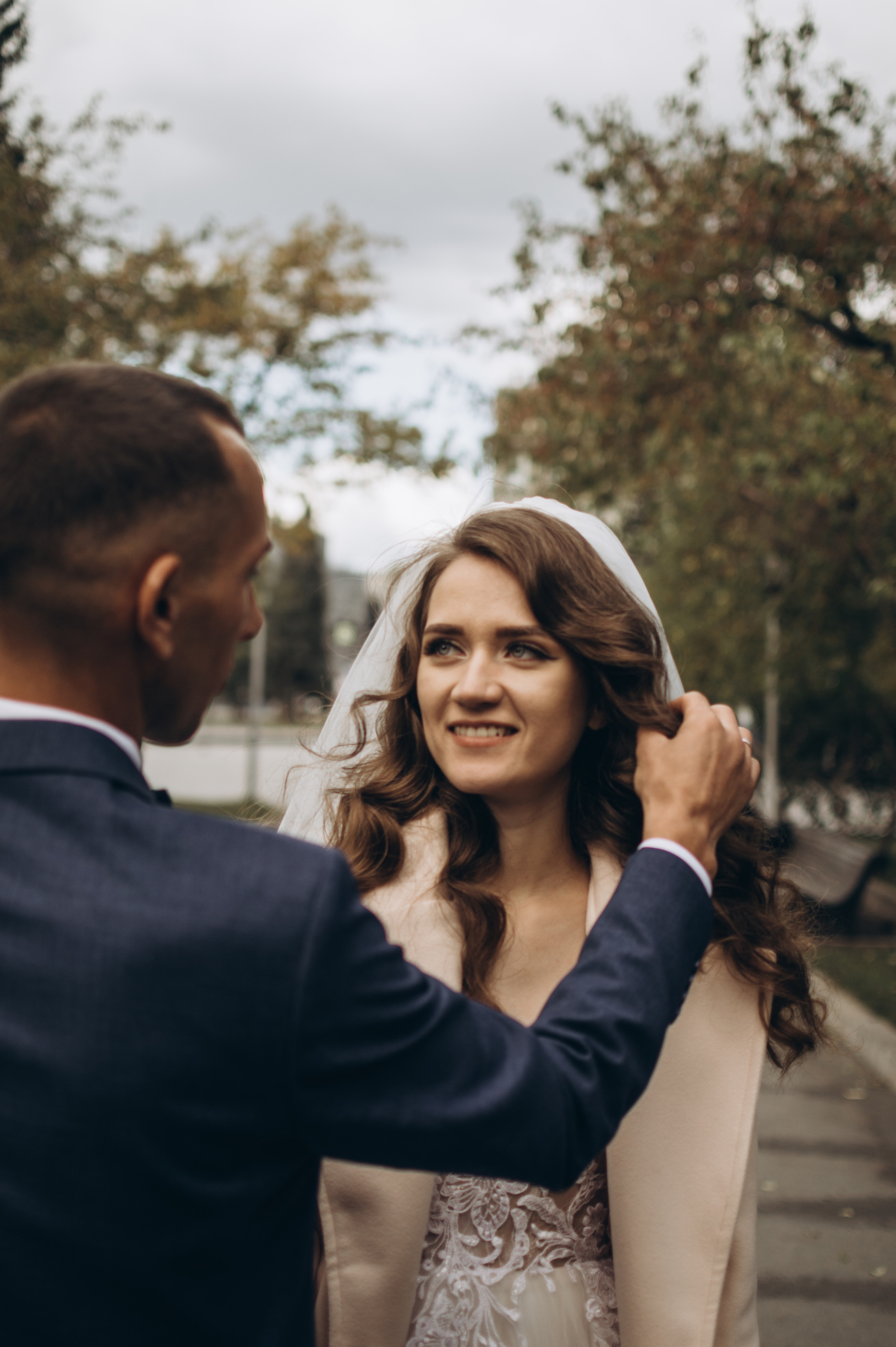 Евгений и Надежда. Фотограф Новосибирск