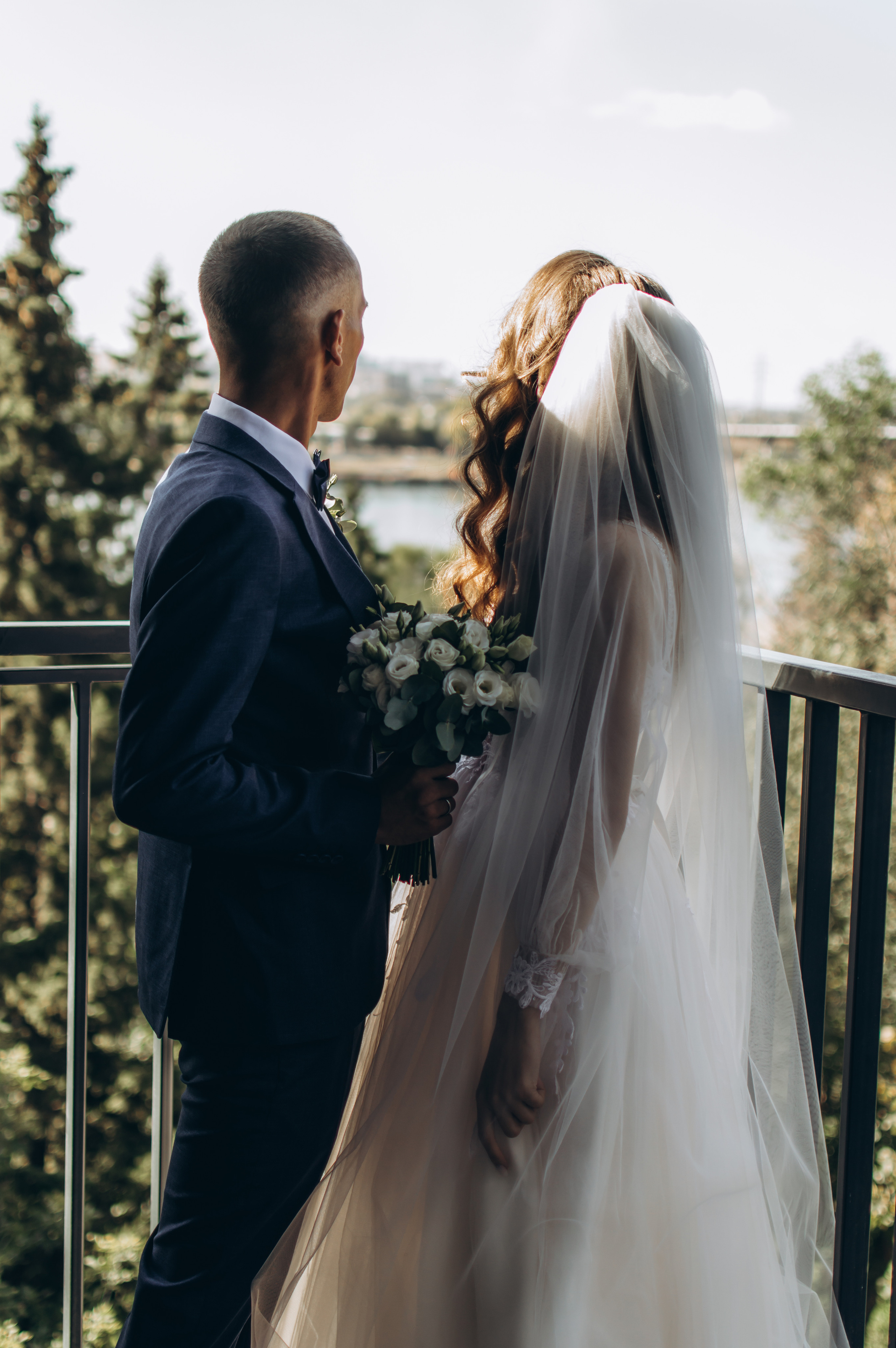 Евгений и Надежда. Фотограф Новосибирск