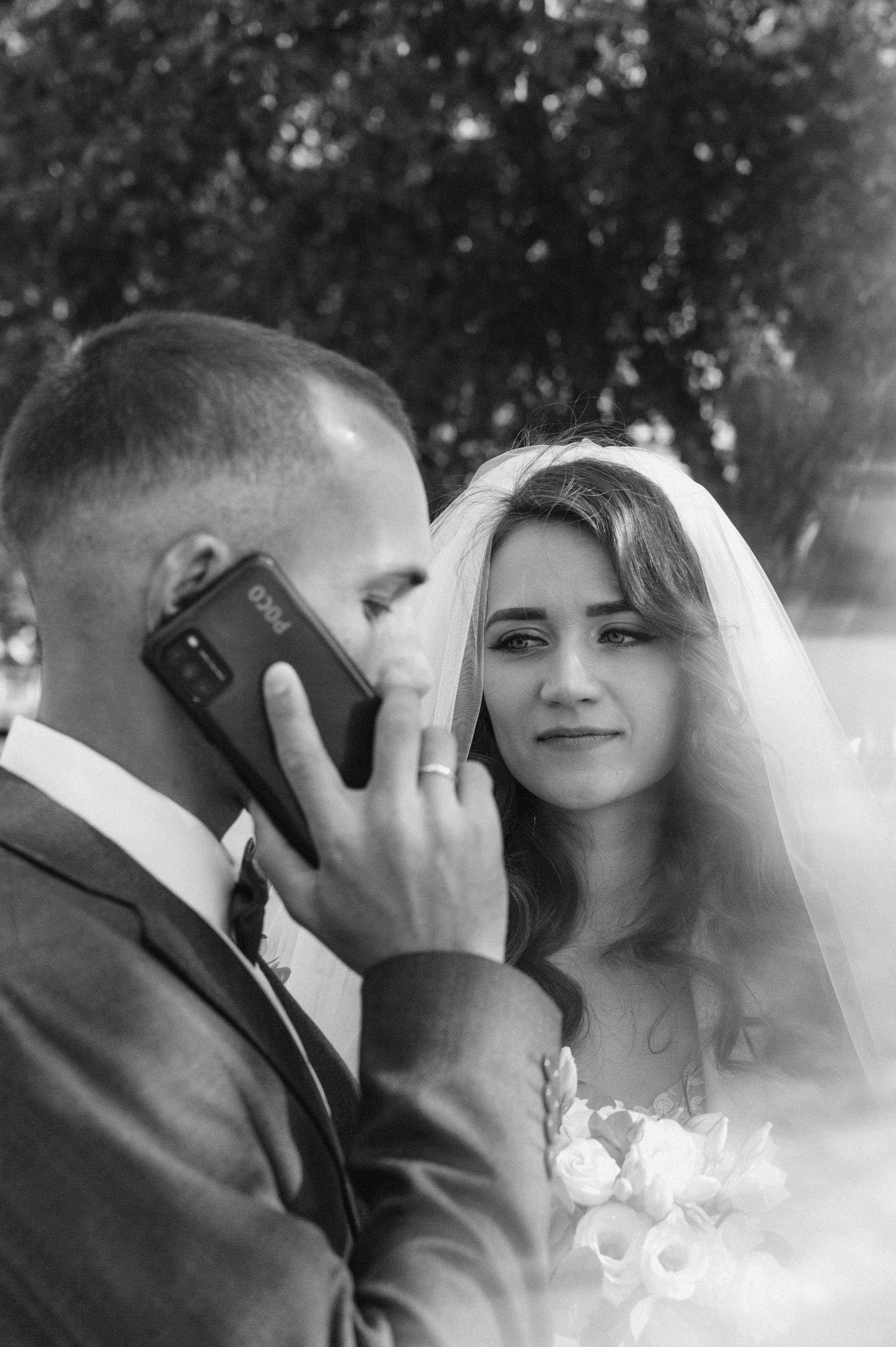 Евгений и Надежда. Фотограф Новосибирск