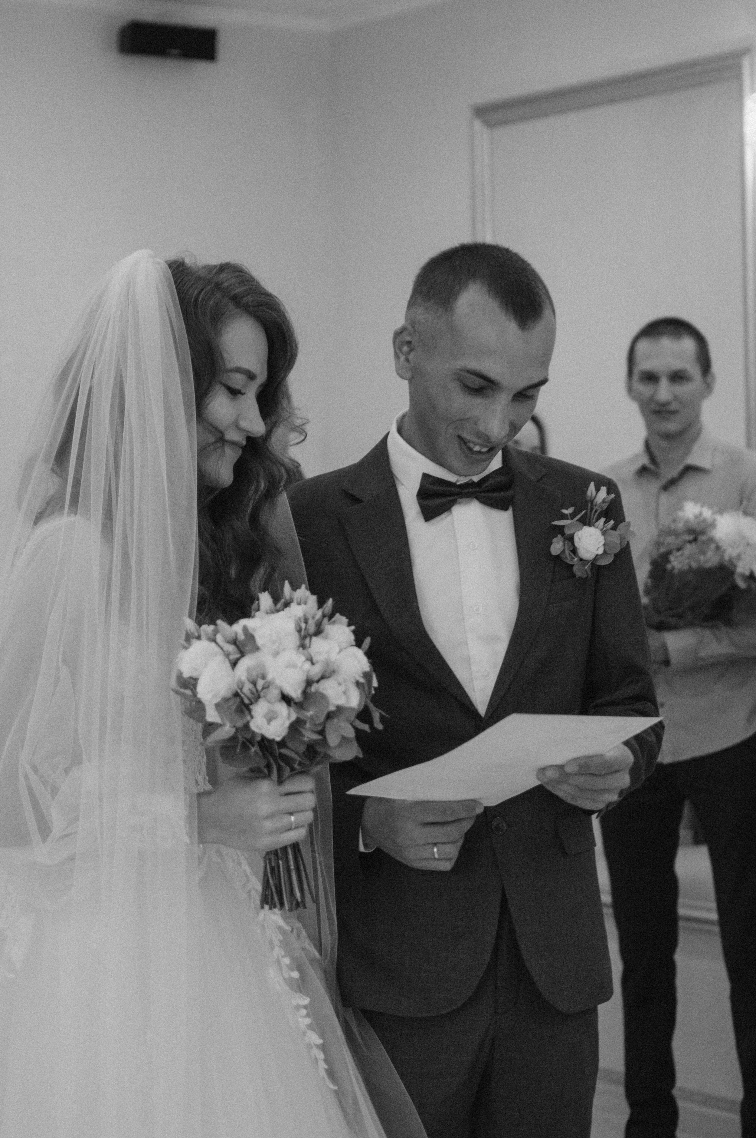 Евгений и Надежда. Фотограф Новосибирск