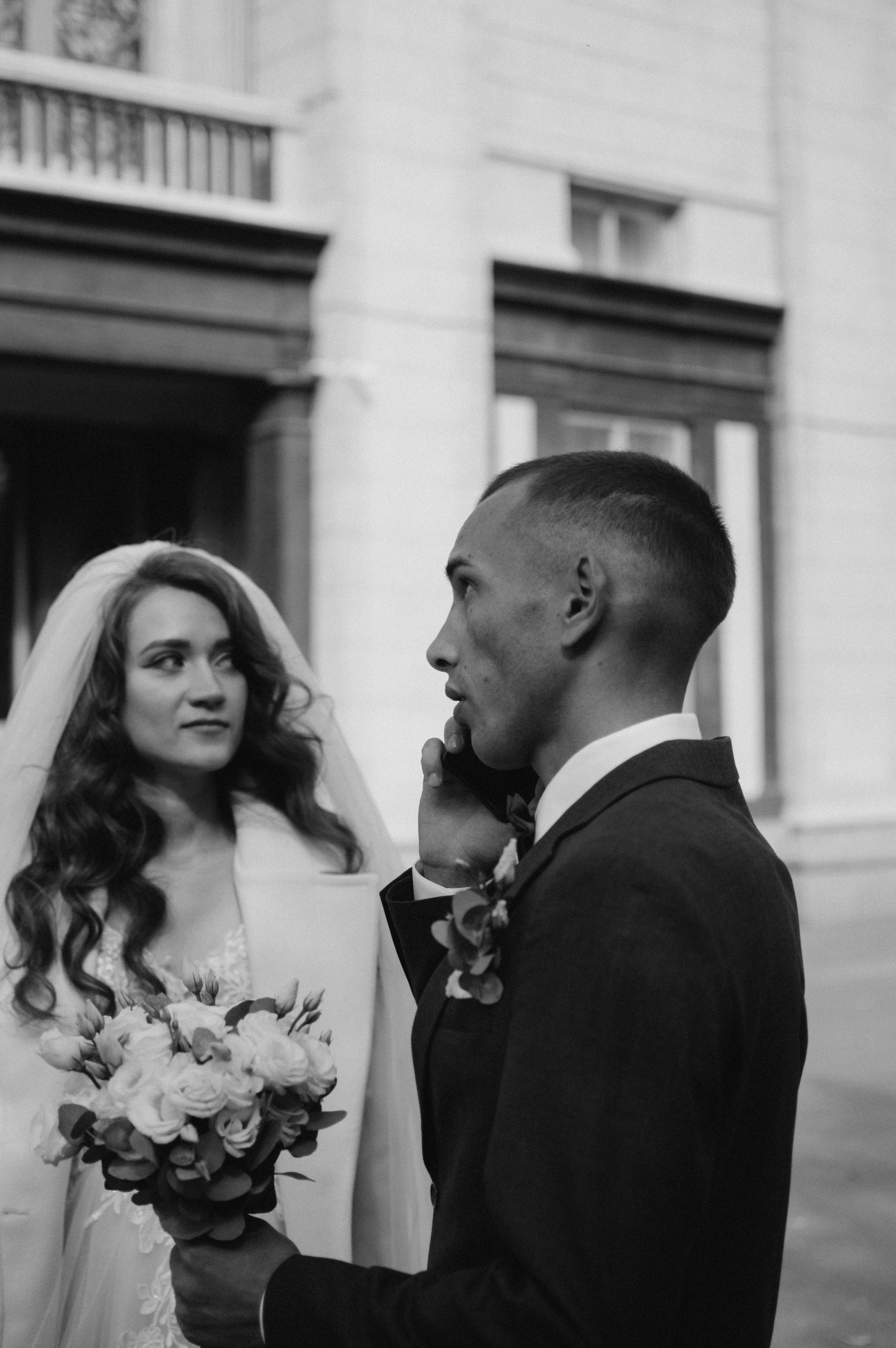 Евгений и Надежда. Фотограф Новосибирск