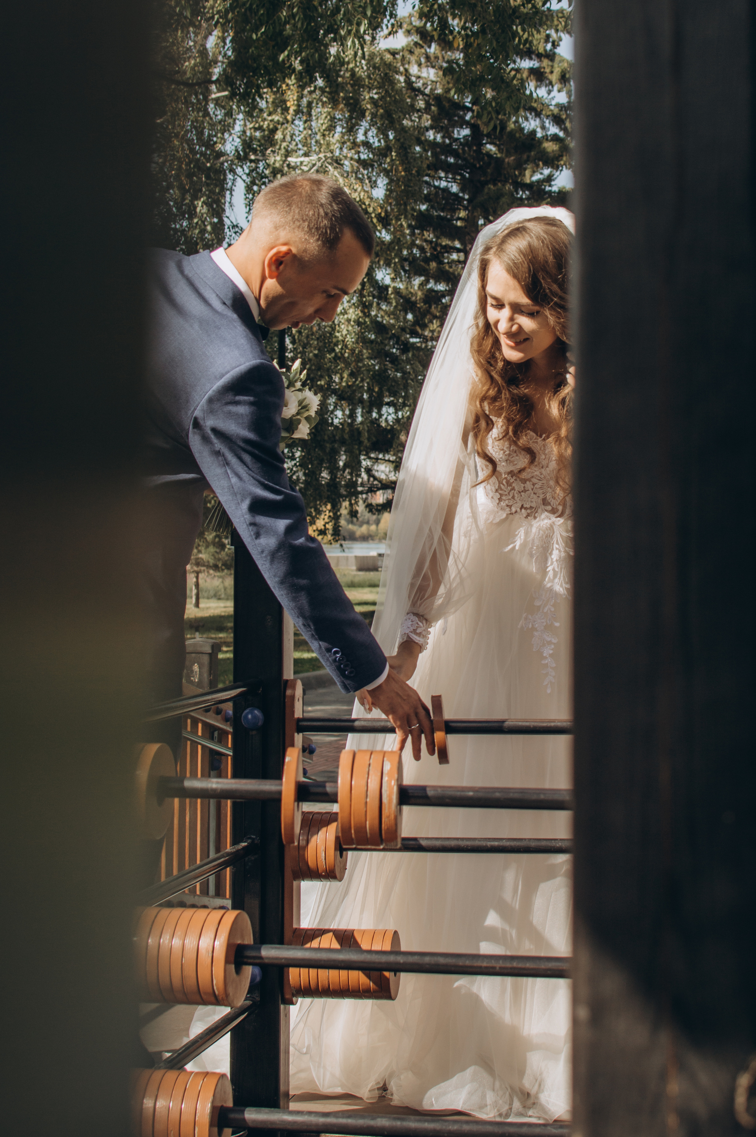 Евгений и Надежда. Фотограф Новосибирск