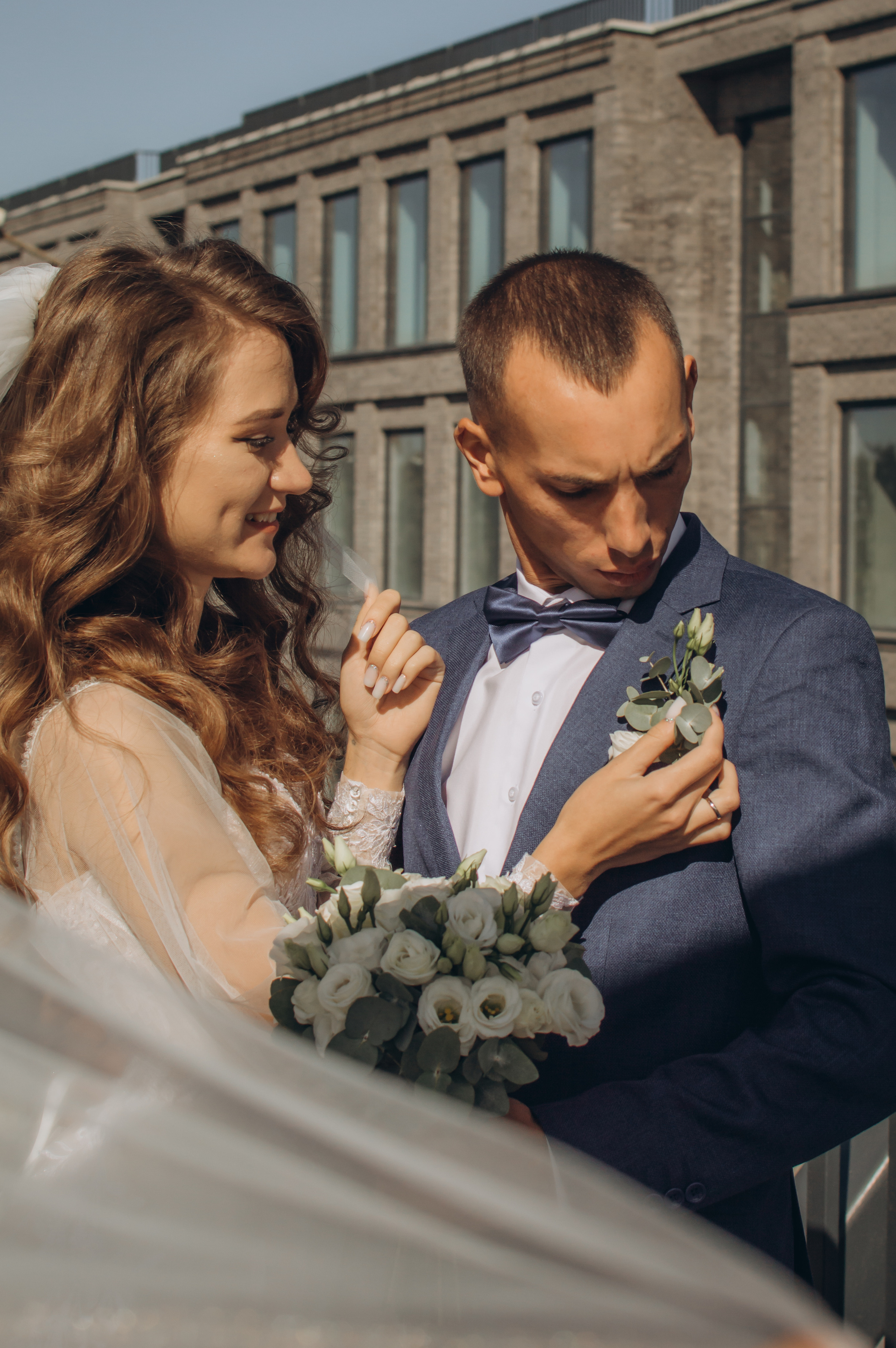 Евгений и Надежда. Фотограф Новосибирск