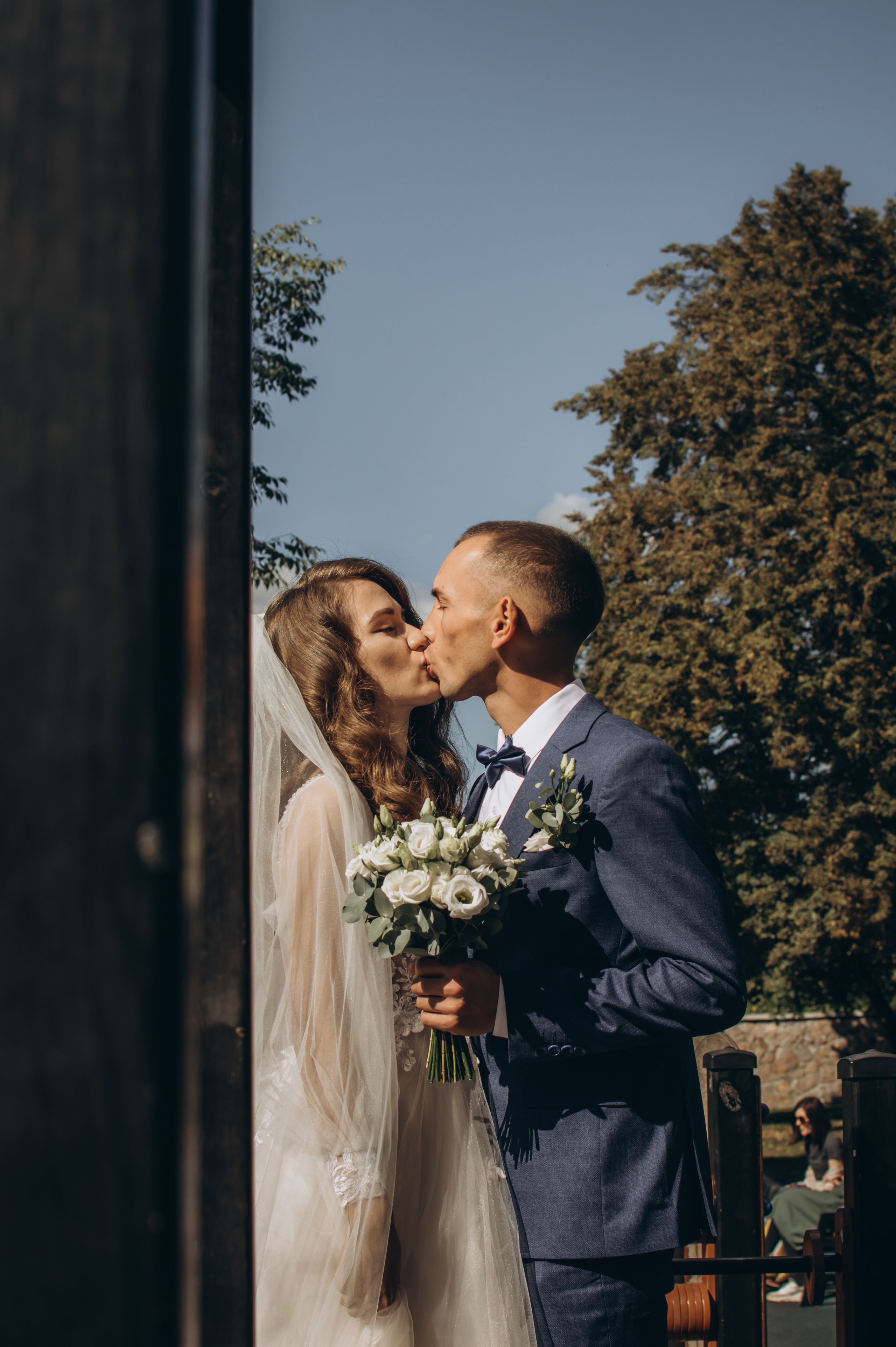 Евгений и Надежда. Фотограф Новосибирск