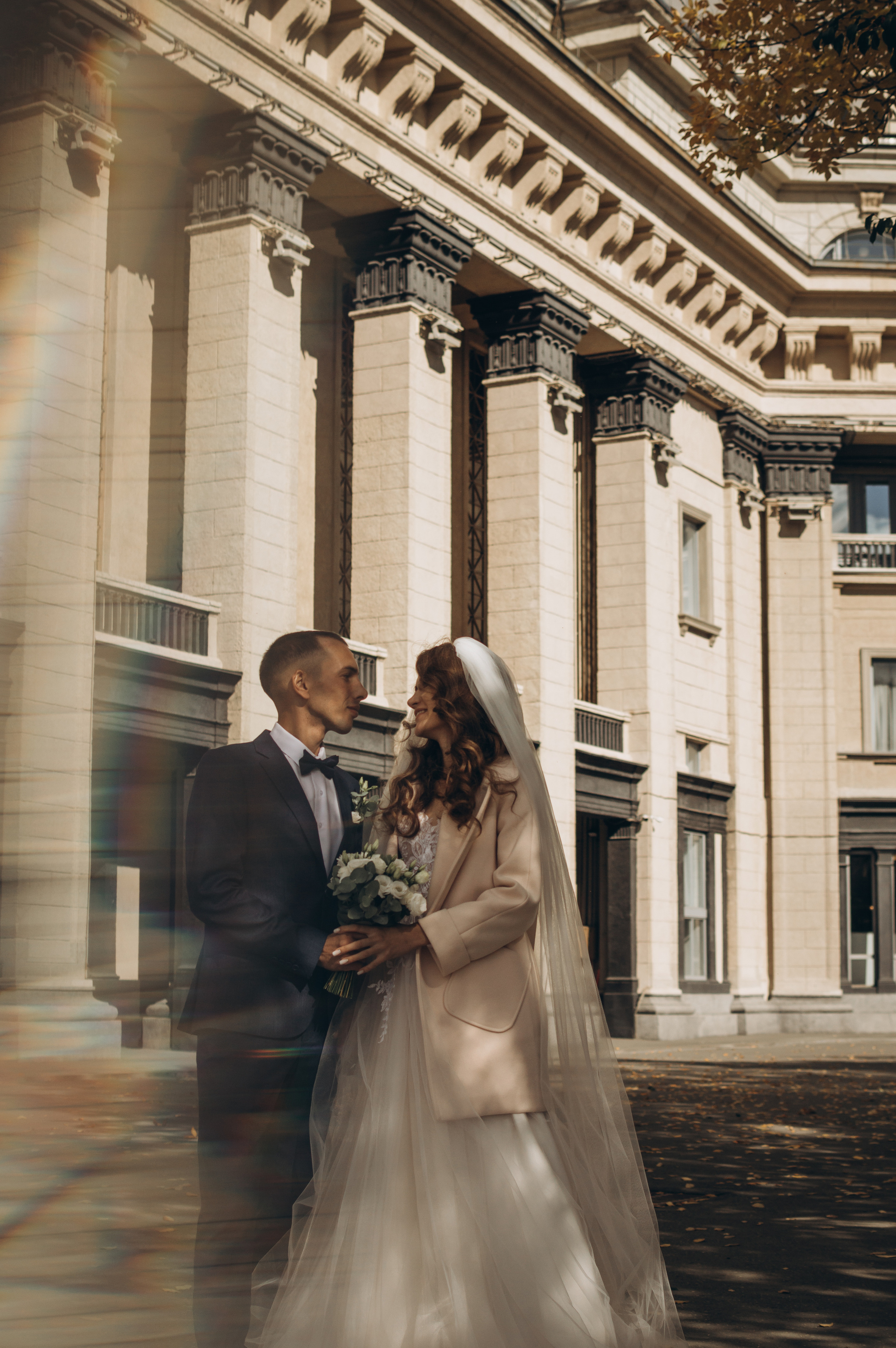 Евгений и Надежда. Фотограф Новосибирск