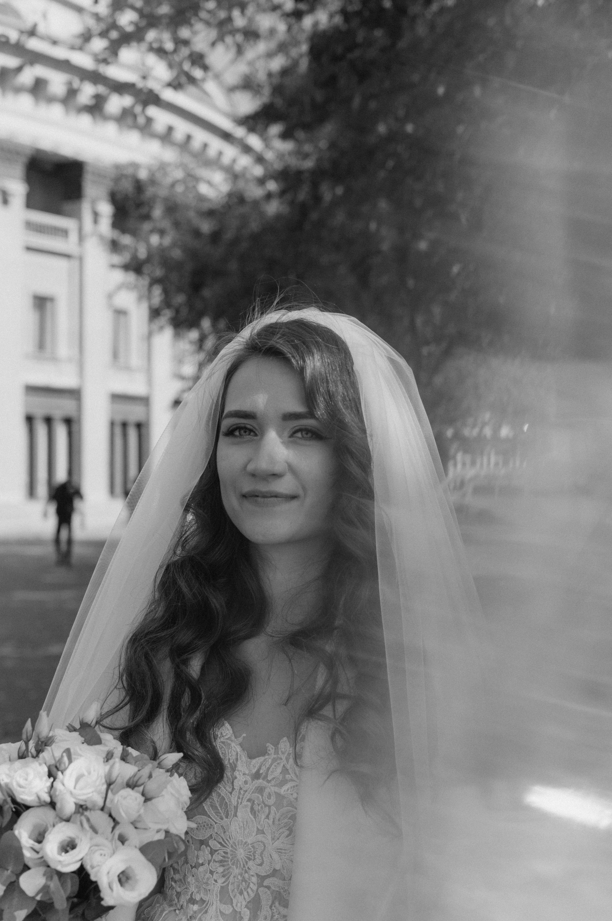 Евгений и Надежда. Фотограф Новосибирск