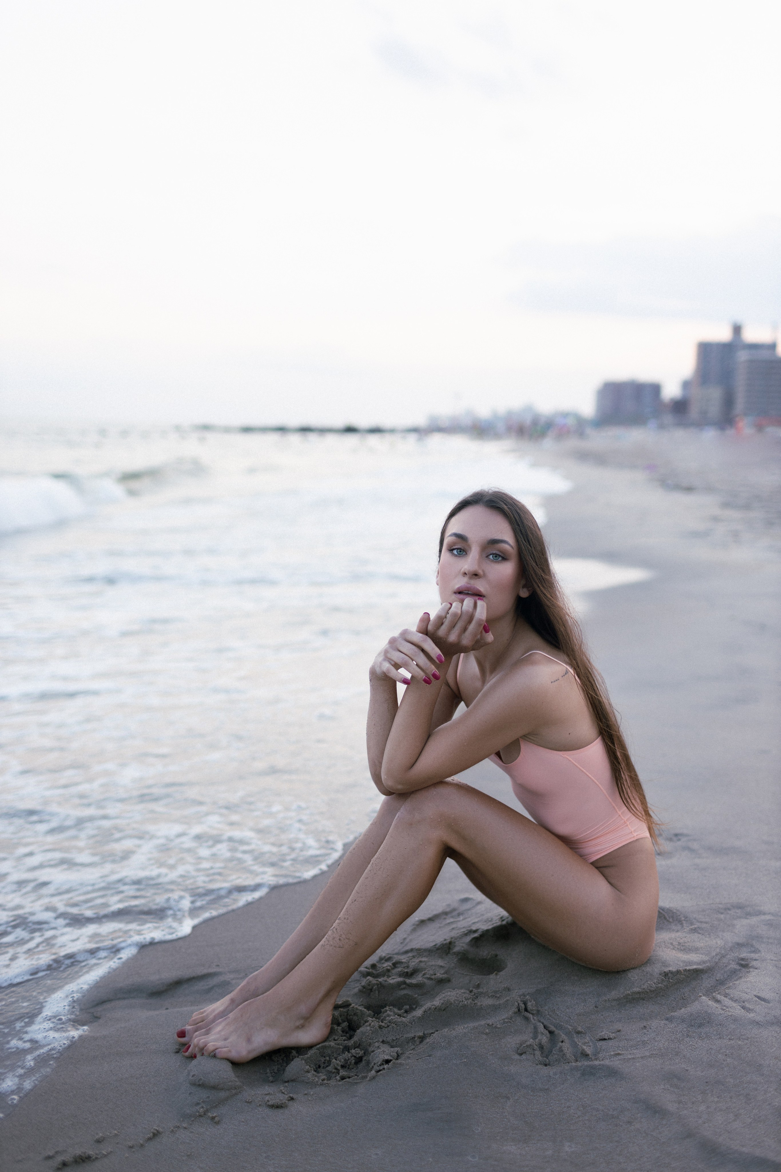 Maria. Portrait photographer in New York, Yulia Zubova