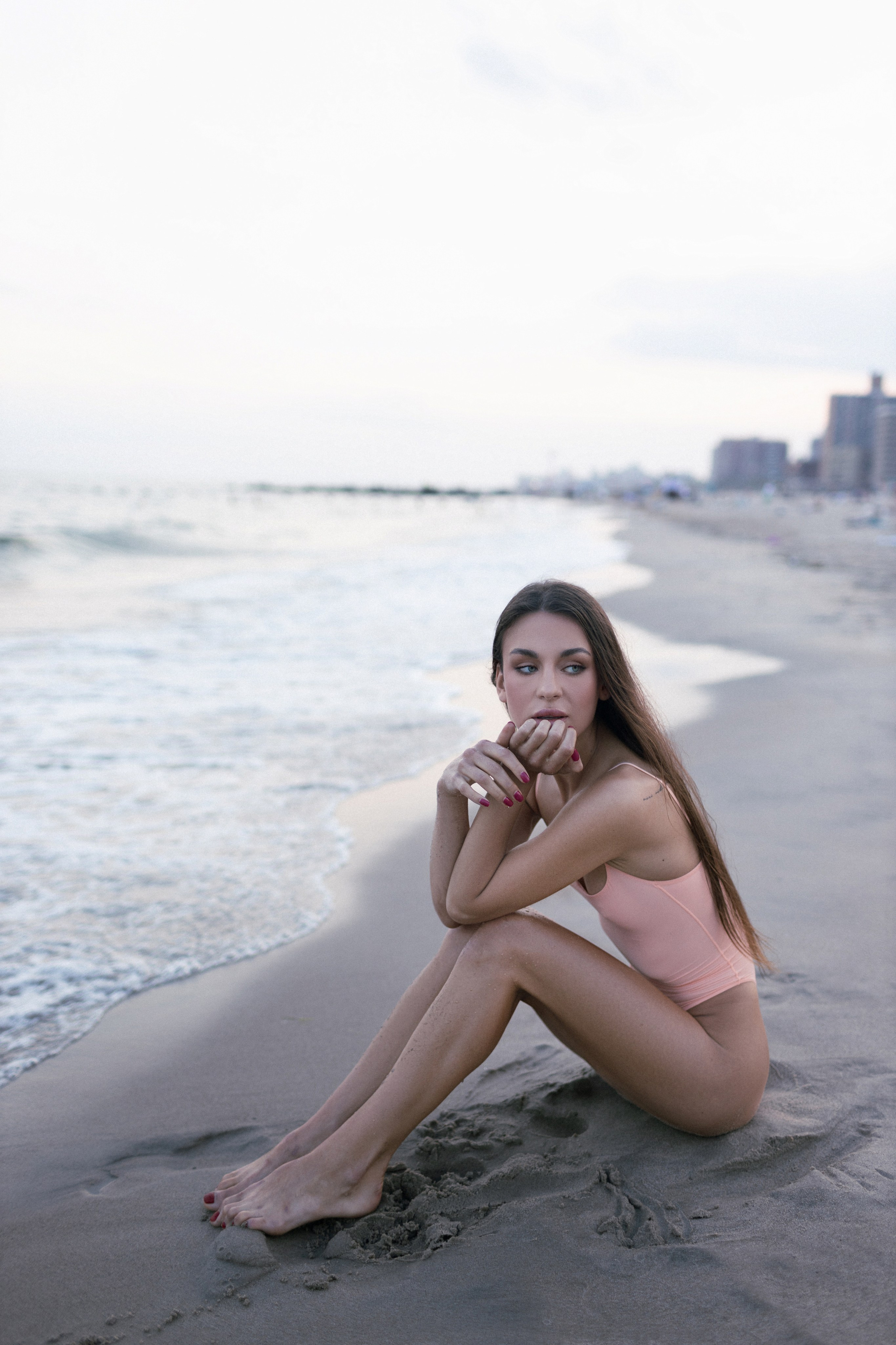 Maria. Portrait photographer in New York, Yulia Zubova