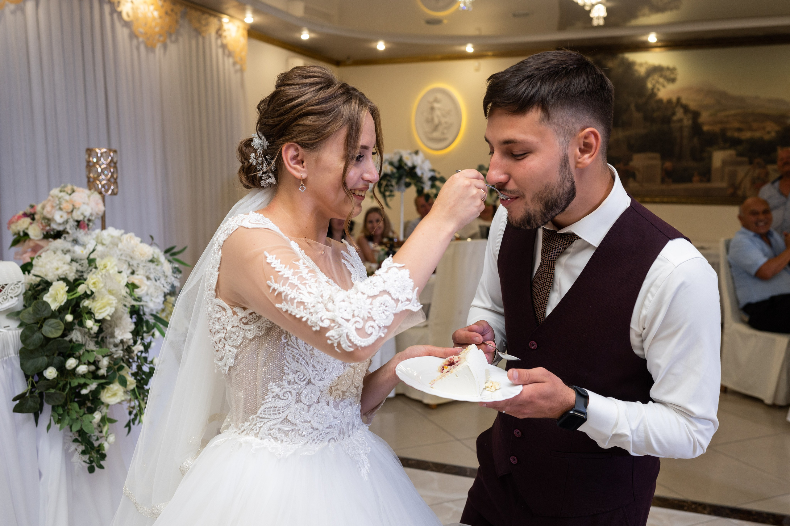 1. Свадебный, портретный, коммерческий, предметный фотограф в Ставрополе Иван Белашов