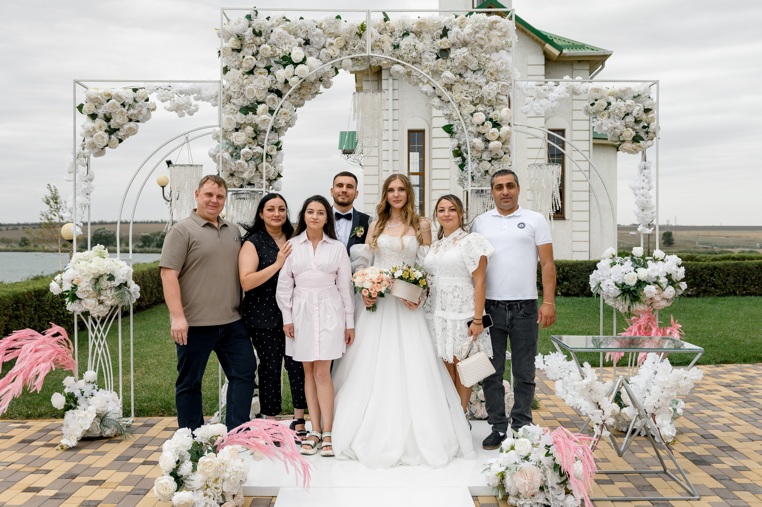 Свадьба Тимура и Анны. Свадебный и семейный фотограф в Ставрополе Роман Иванов