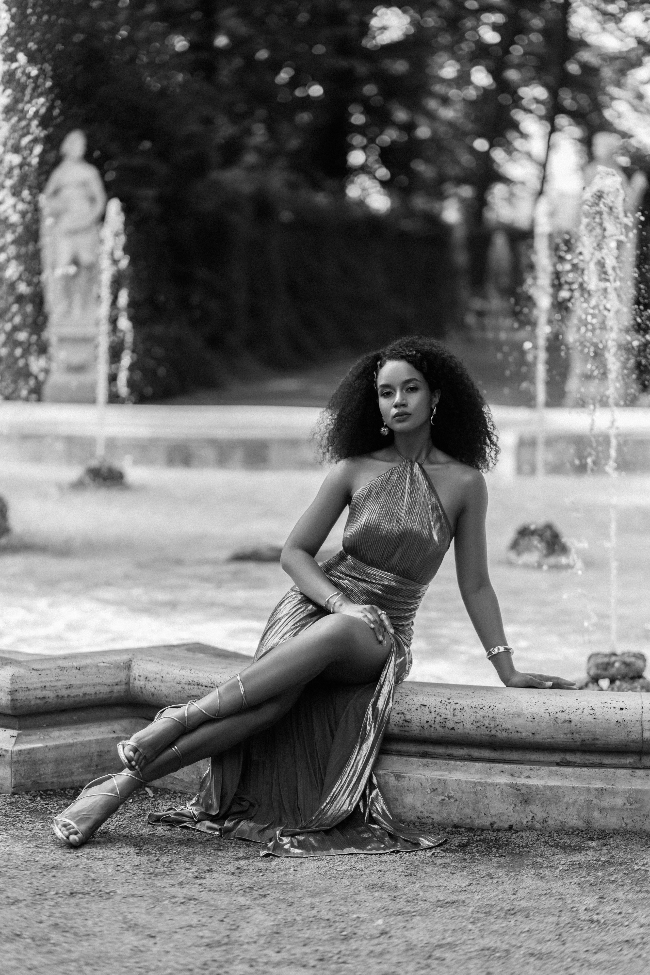 Alida | Summer garden. NatalieDmi — фотосессия беременности, семейный фотограф, портрет