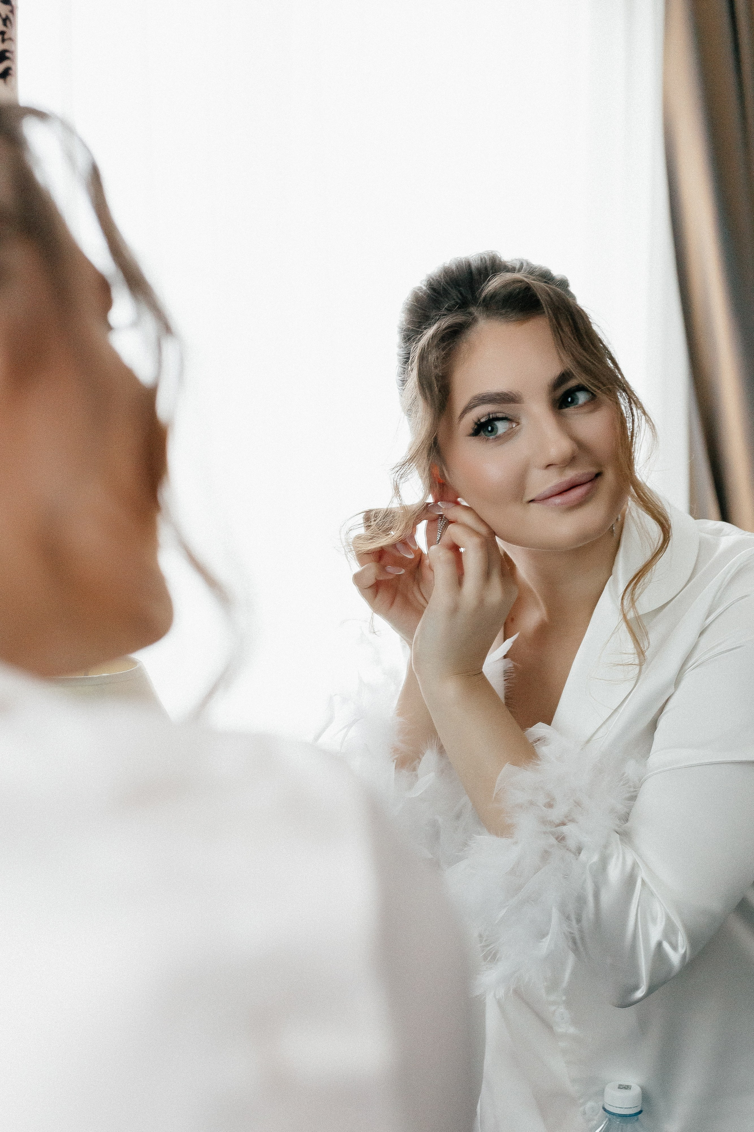 Свадебный день в классическом стиле в Нижнем Новгороде. Свадебный фотограф в Нижнем Новгороде Генеральская Ира