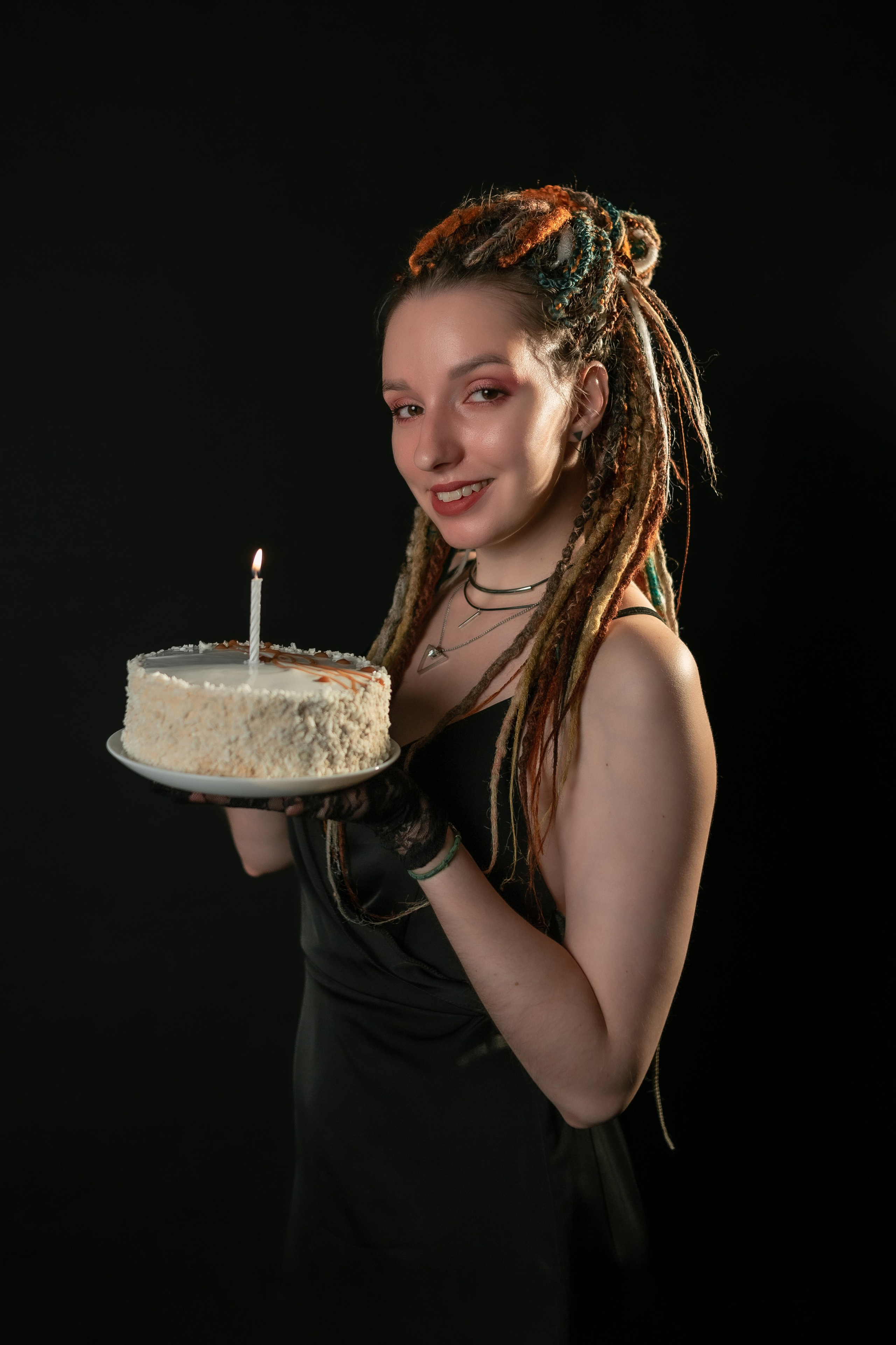 Марина. День рождения. Фотограф Регина Крикунова г. Красноярск