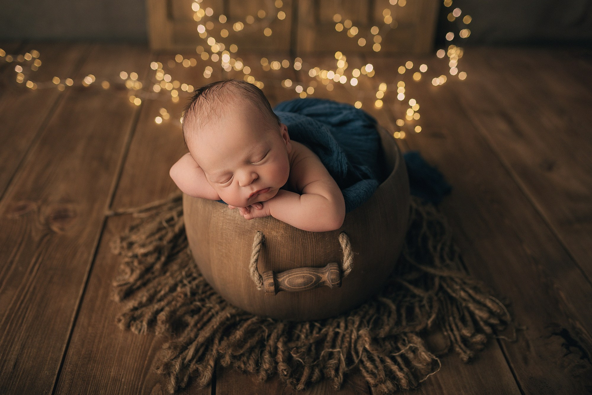 Макар 8 дней. Семейный фотограф новорождённых в Серпухове Юлия Новикова +79637785957