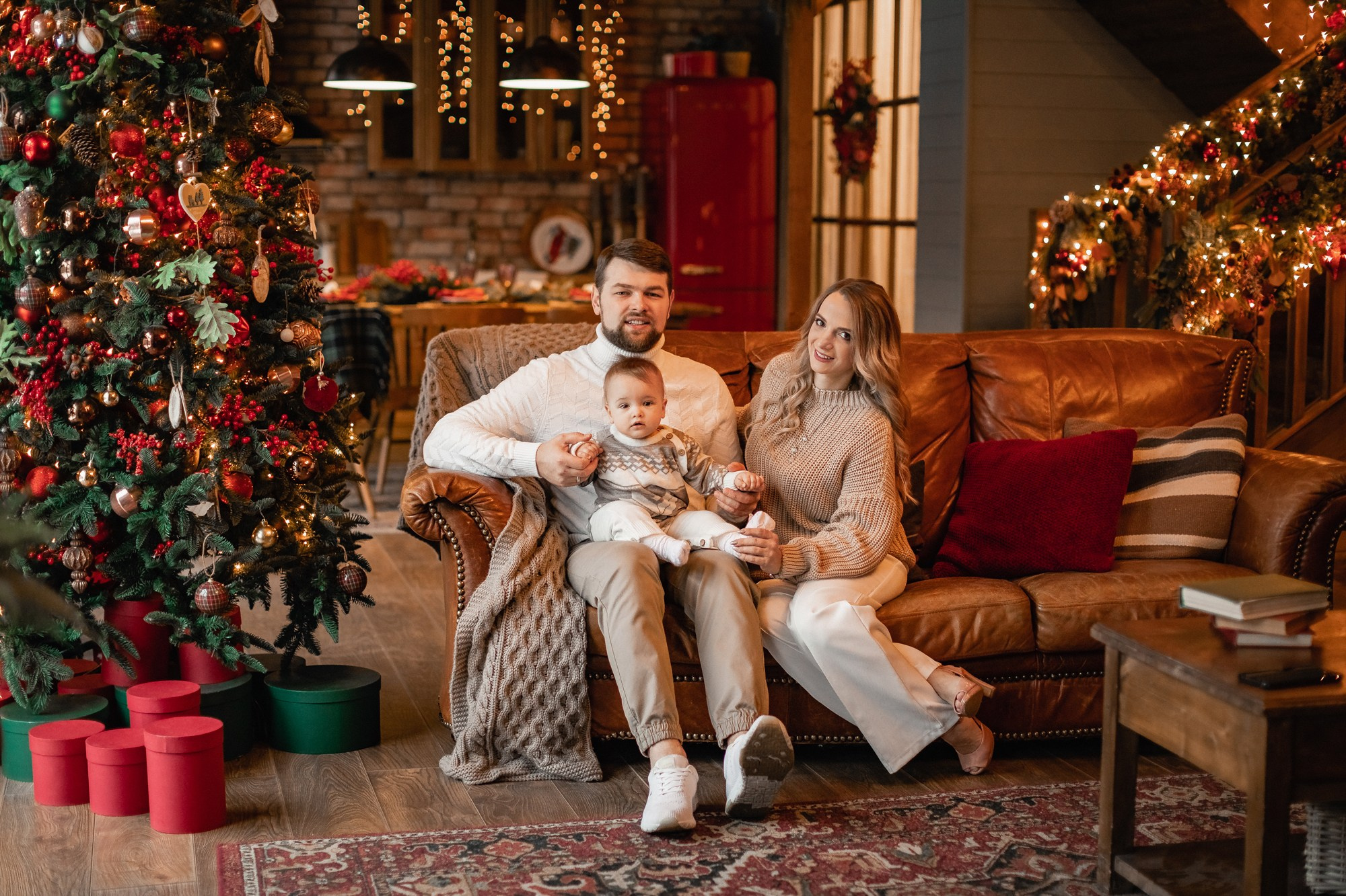 ВИКА, ИГОРЬ И НИКОЛЬ. Семейный фотограф новорождённых в Серпухове Юлия Новикова +79637785957