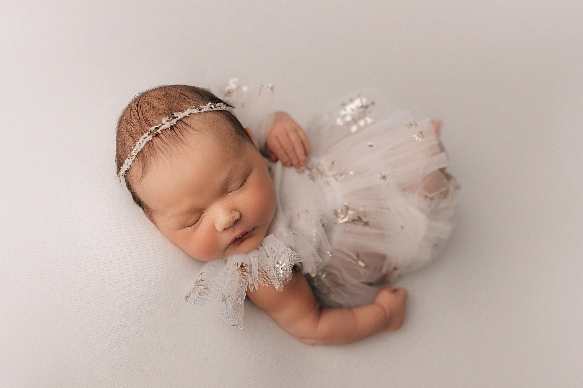 Аделина. Семейный фотограф новорождённых в Серпухове Юлия Новикова +79637785957