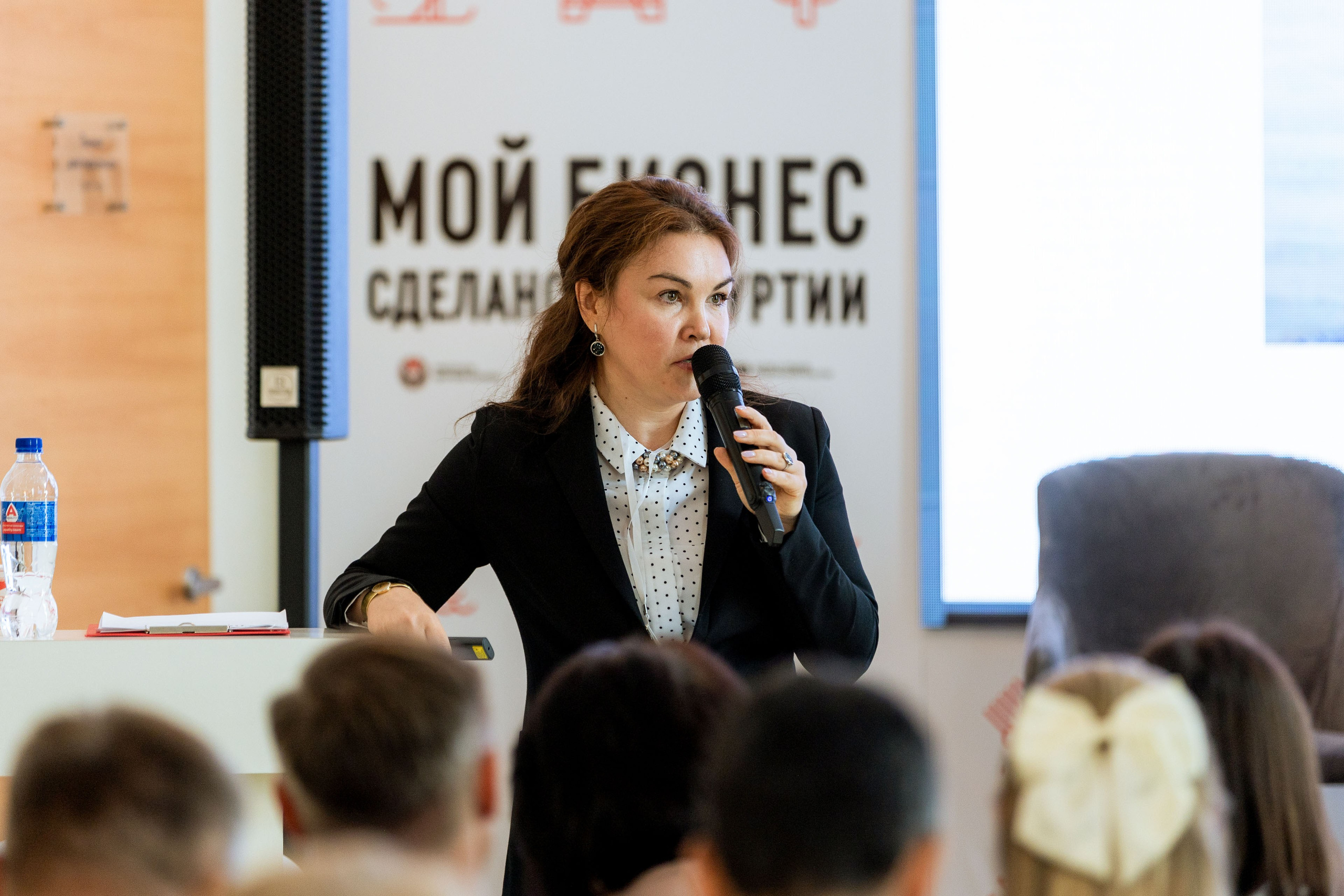 Форум «Сделано в Удмуртии 2024» [18/09/24]. Фотограф Виноградов Константин