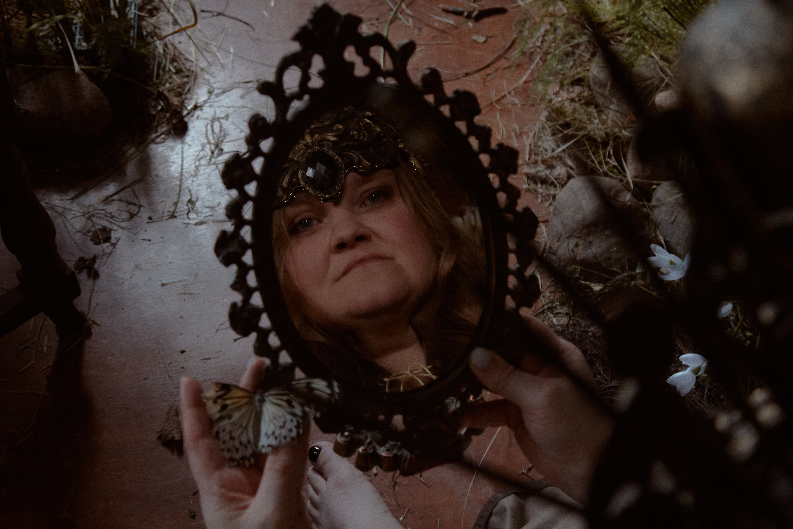 Мать и Дочь. Фотограф лавстори Москва/МО Приятелева Ангелина