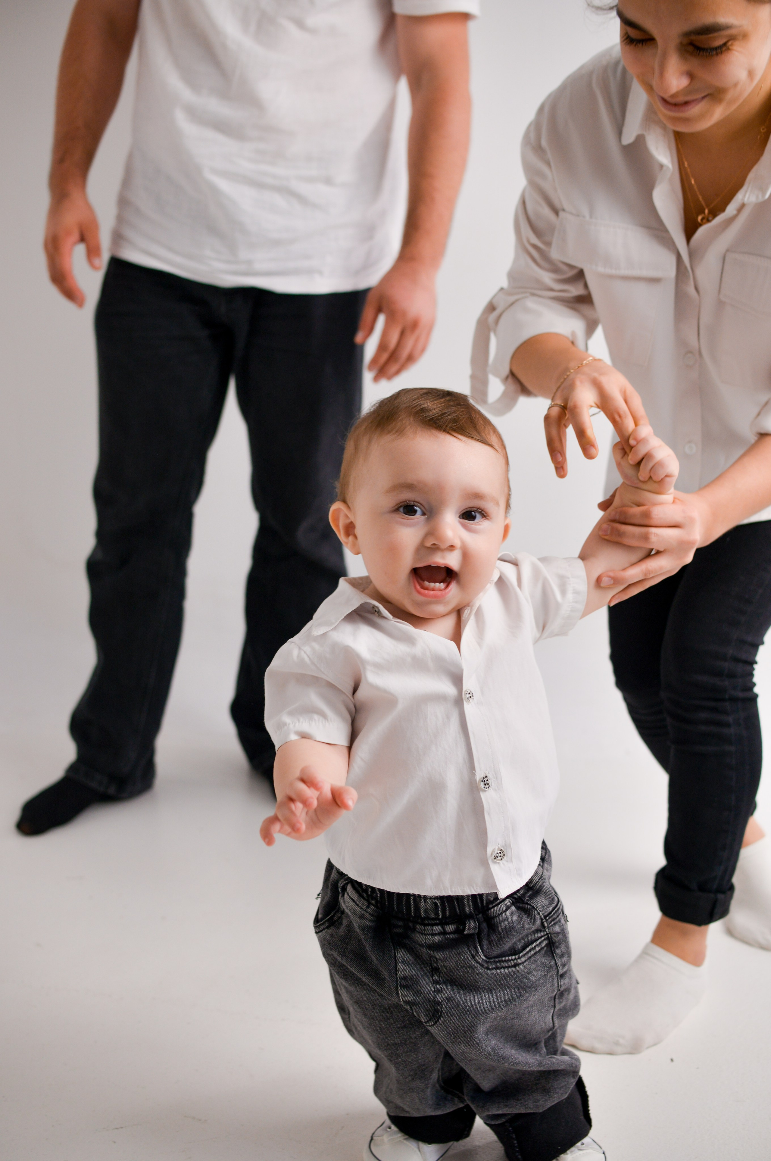 Семейная фотосессия в Краснодаре. Фотограф новорожденных Краснодар Малышенко Надежда