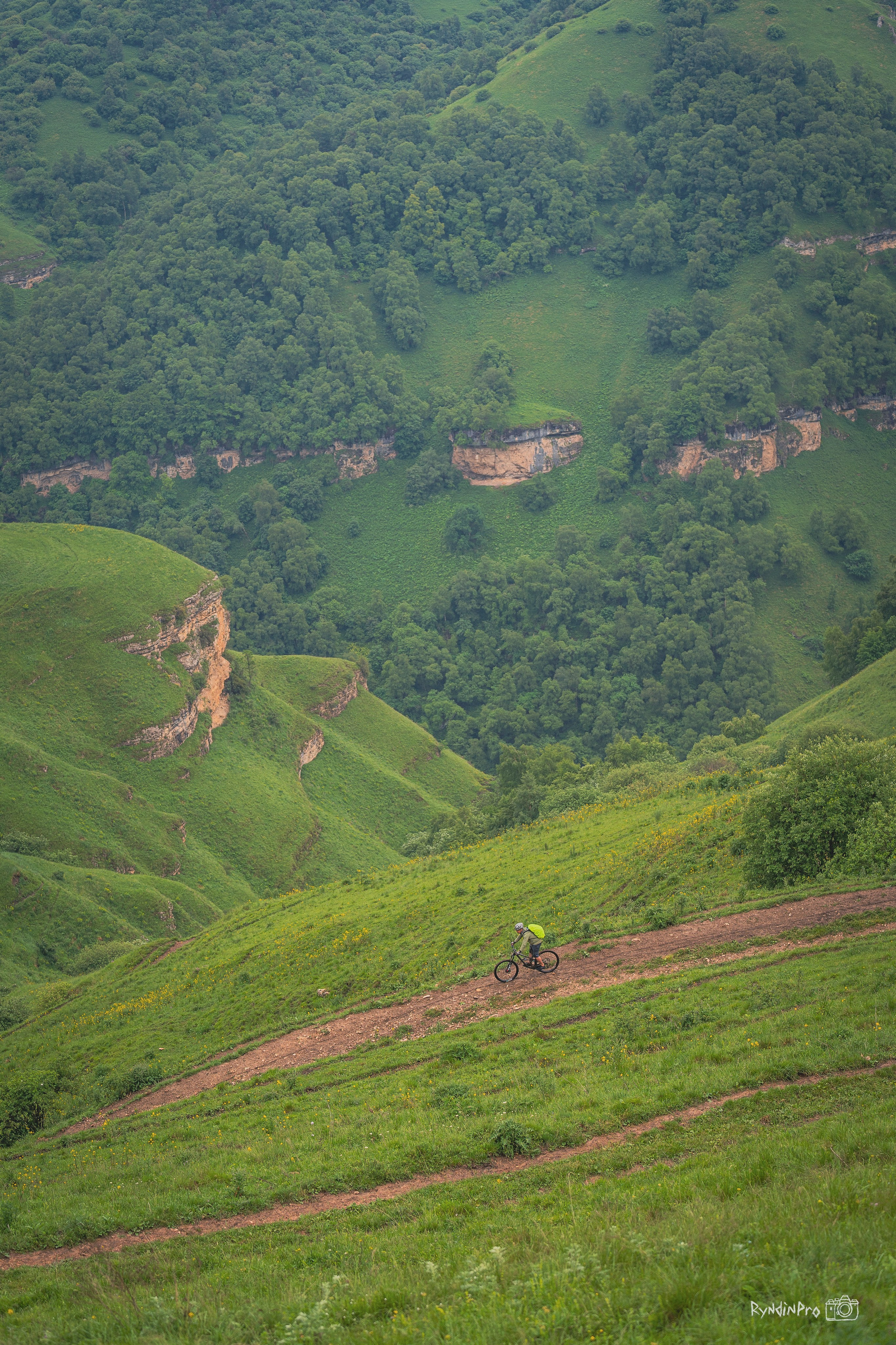 Велотур Худес и плато Канжол 08.06.24 Ковальтур. Репортажный фотограф в Краснодаре Рындин Дмитрий