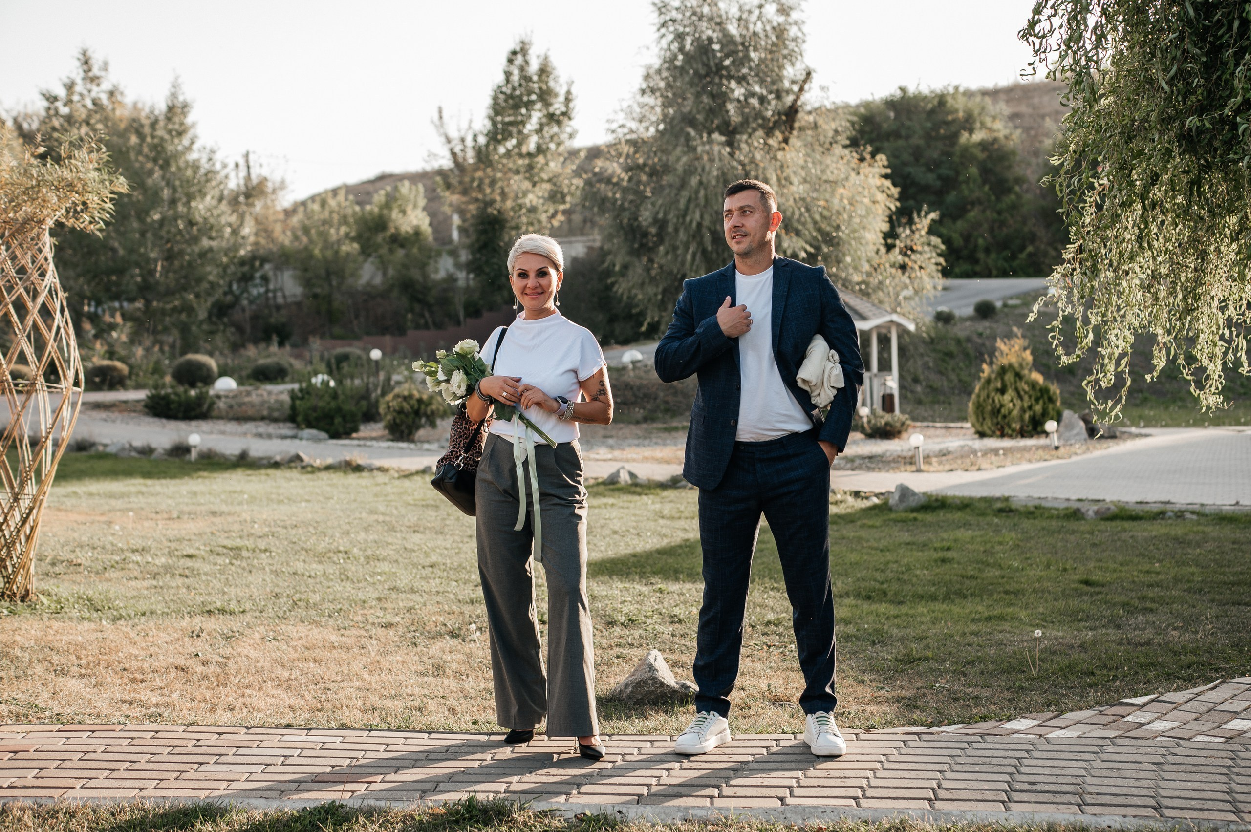 Евгений и Наталья. Фотограф Екатерина Бочарникова