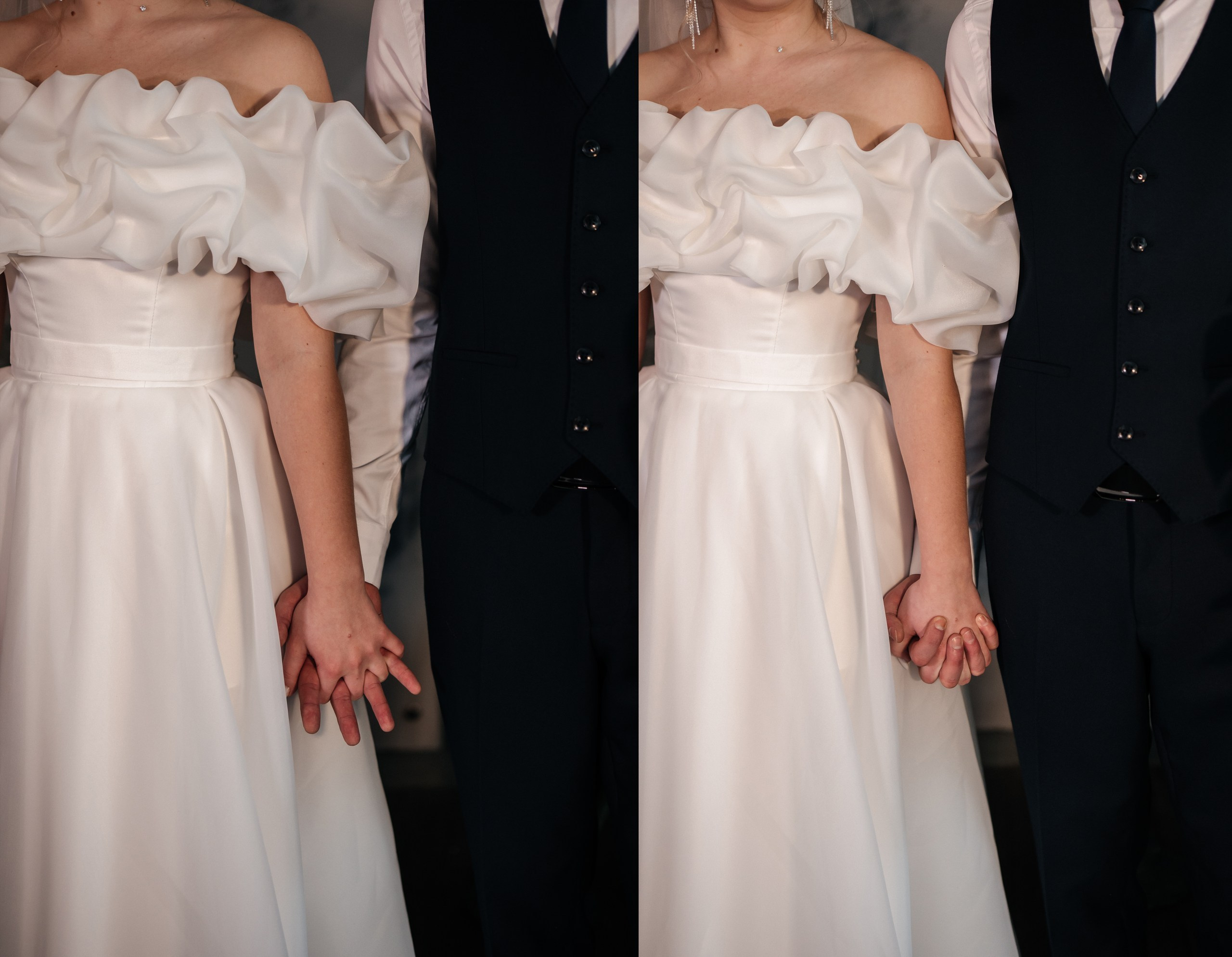 Александр и Алёна. Фотограф Екатерина Бочарникова