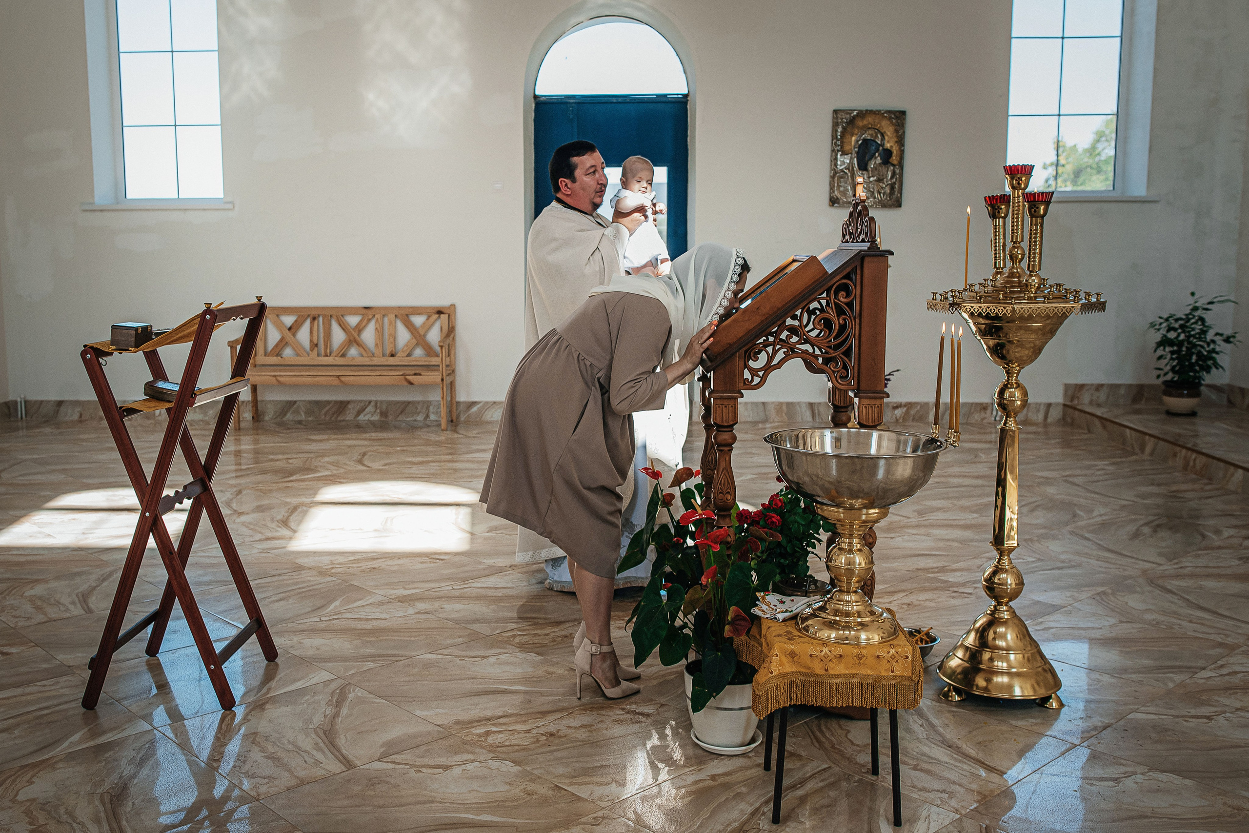 Храм Всех Святых г. Сызрань. Семейный и детский фотограф в Самара Егорова Ирина