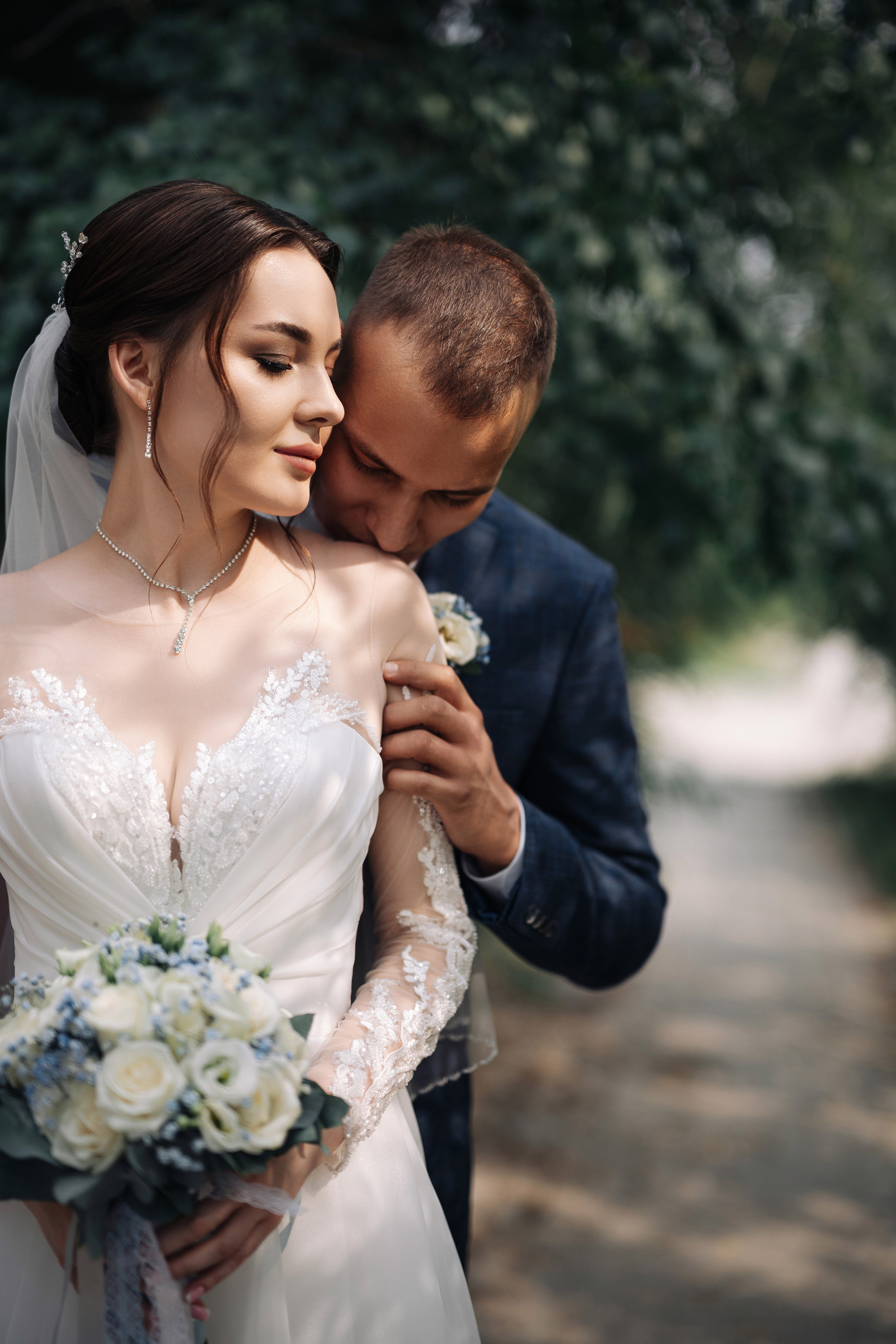 Вика+Вова. Фотограф Анатолий Шестаков