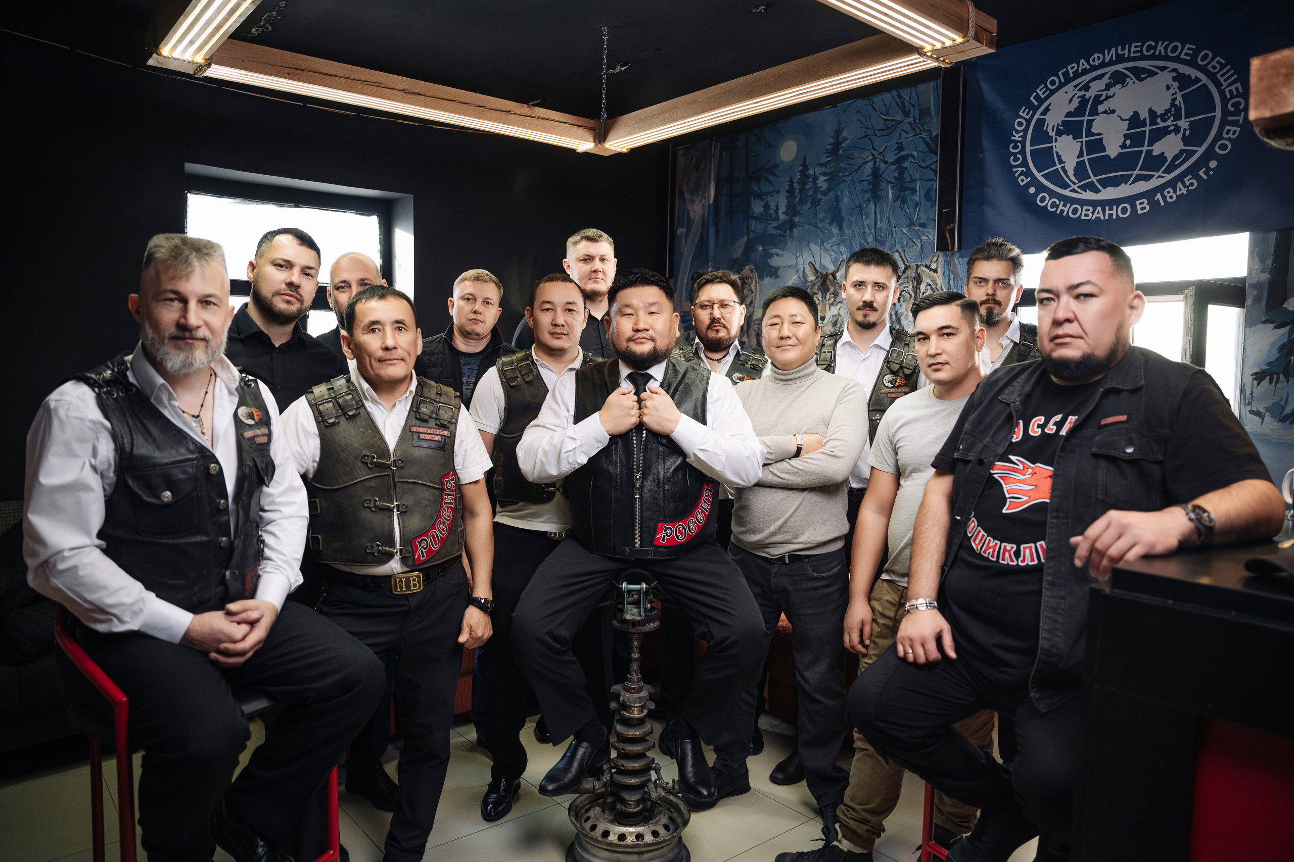 Вася+Маша. Фотограф Анатолий Шестаков