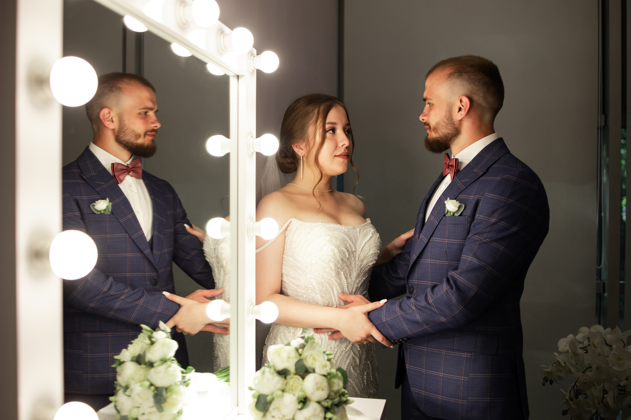 Фотосессия в Загсе Домодедово. Свадебный семейный Фотограф в Домодедово и Москве Дарья Капитанова