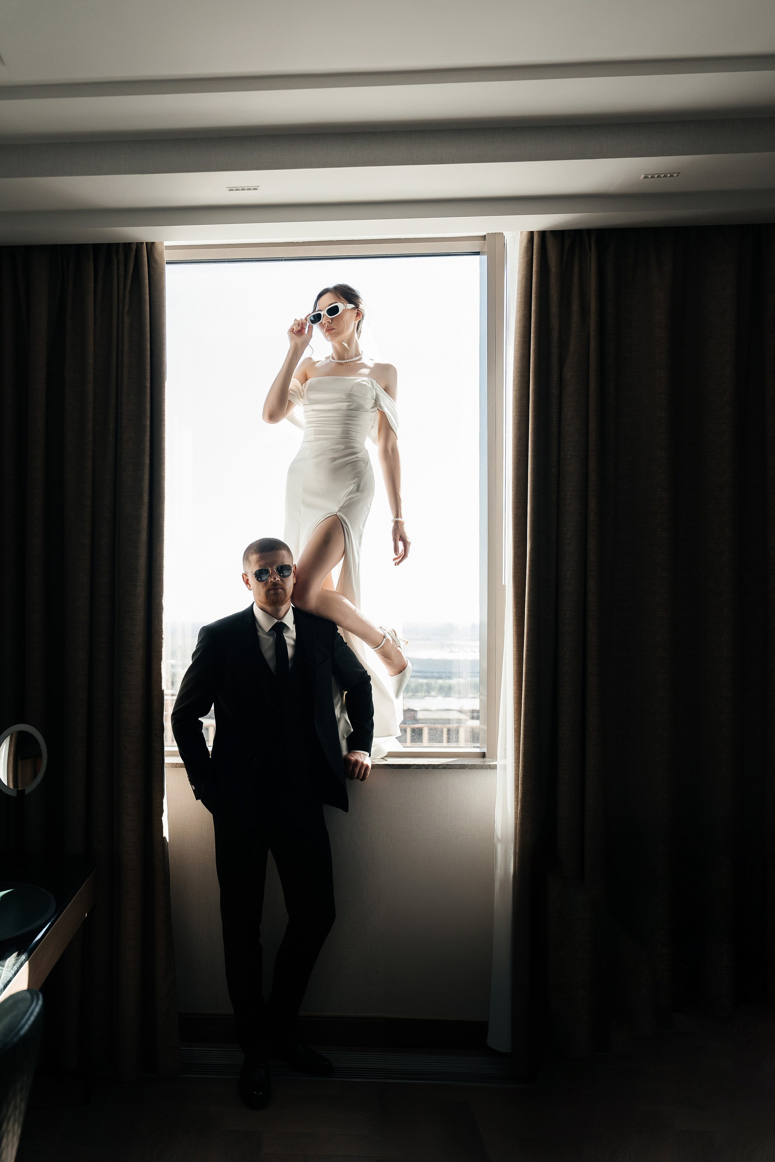 Николай & Ангелина. Lokos.pro Ник Соколов Фото и Видео Москва/Ростов-на-Дону