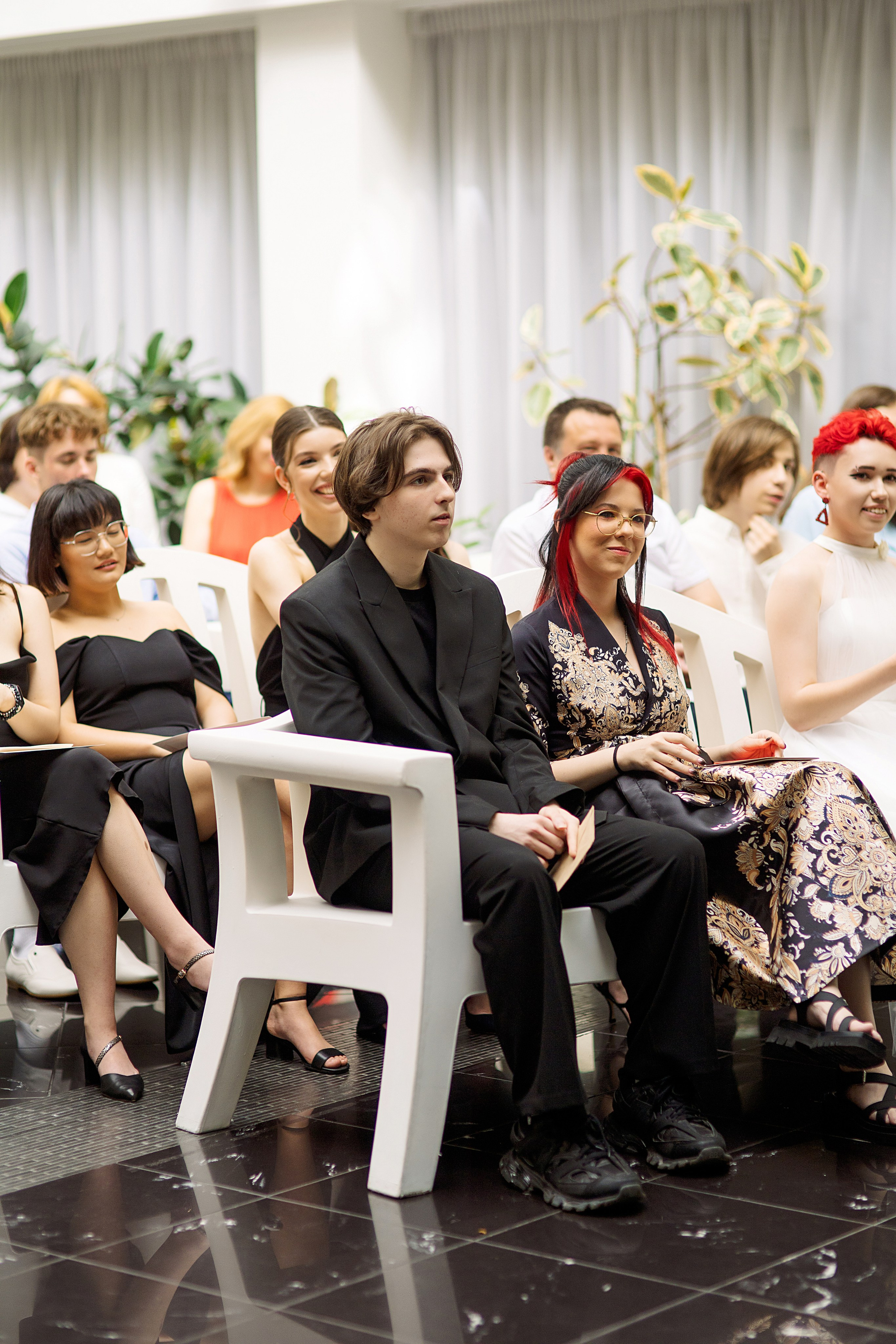 Выпуск лицея Ганзейская Ладья. Свадебный фотограф Калининград Пасюта Данила