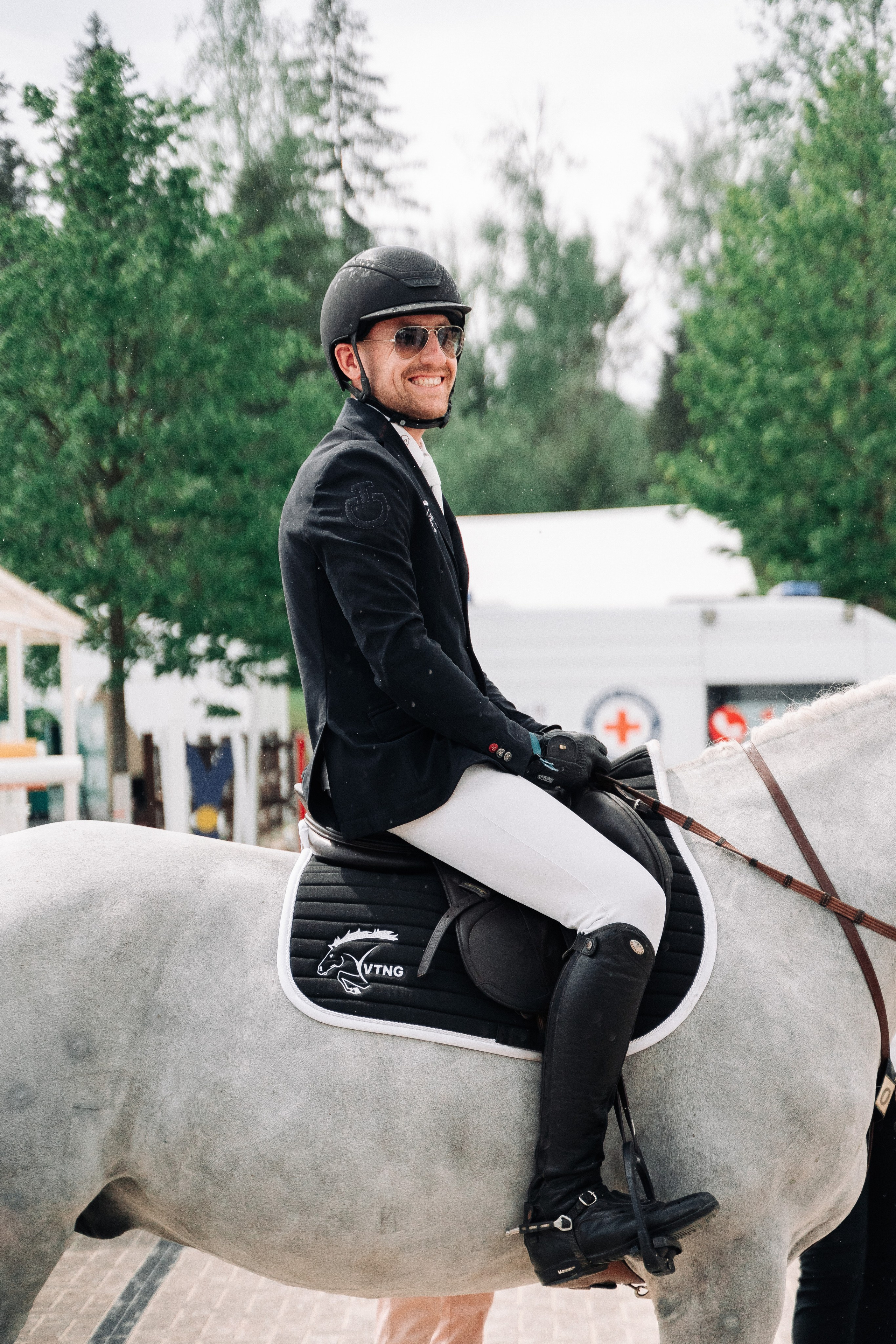 Магия Востока в Emerald Stables. Свадебный и семейный фотограф в Москве и МО Геннадий Туманцев