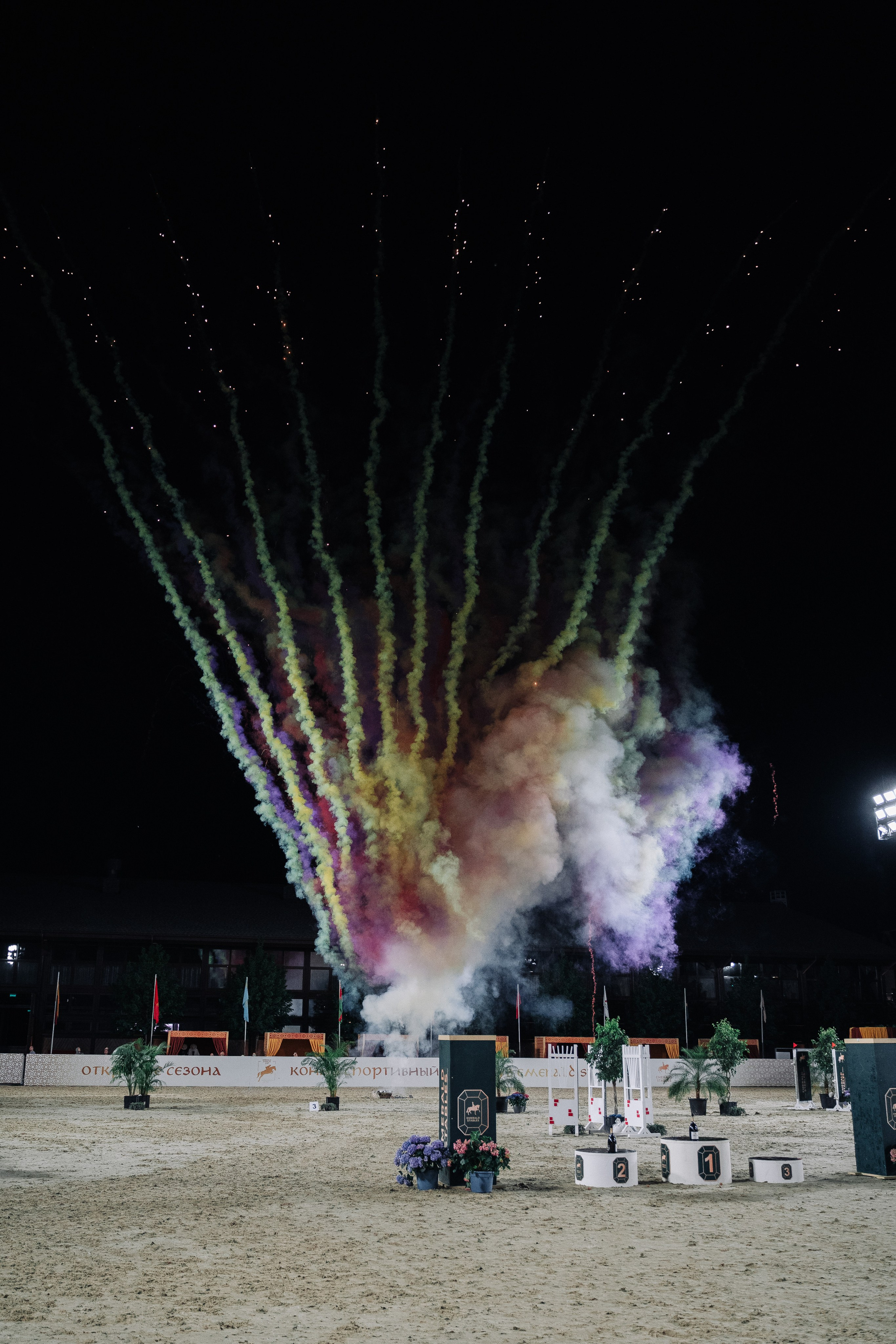 Магия Востока в Emerald Stables. Свадебный и семейный фотограф в Москве и МО Геннадий Туманцев