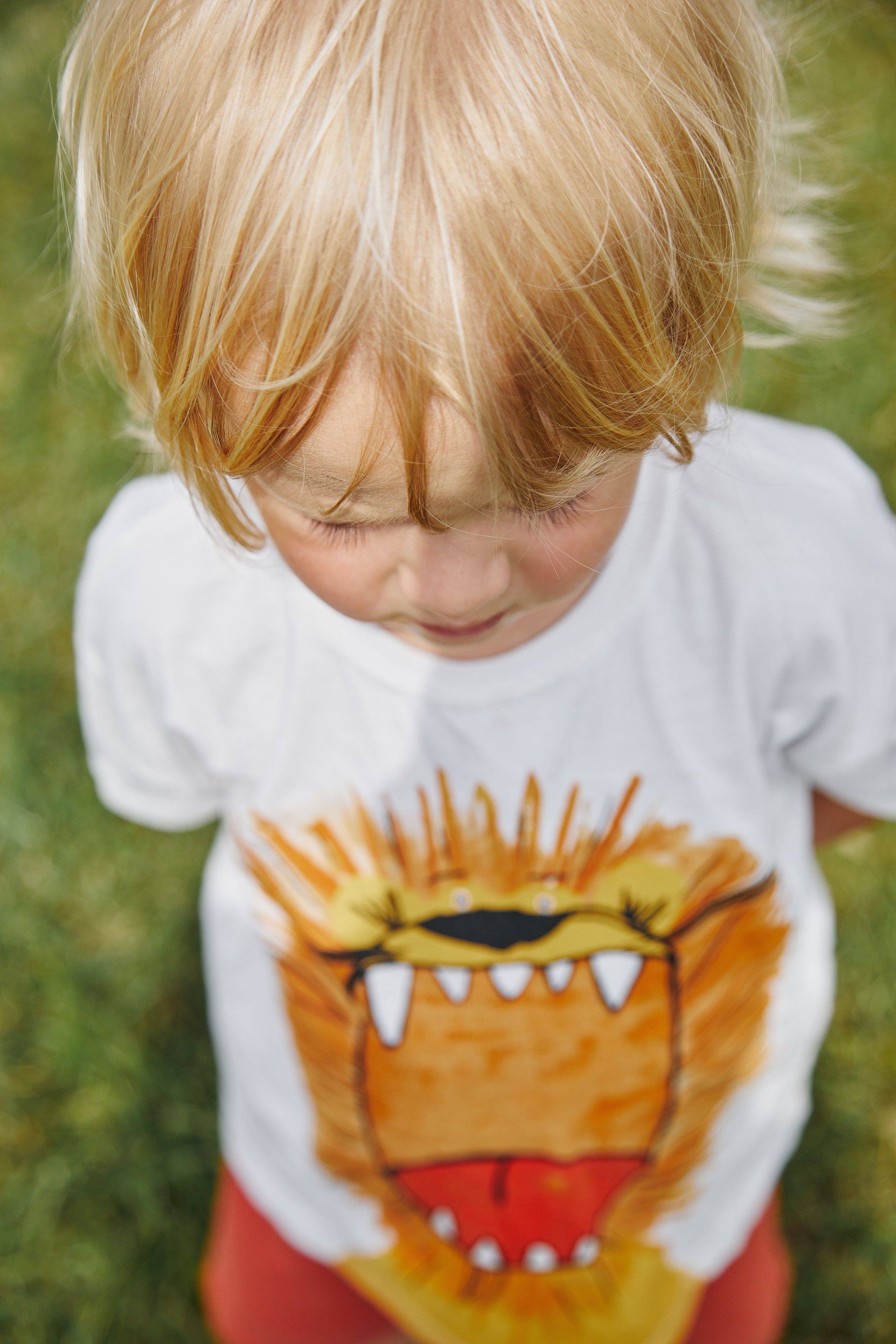 Аня — 6 лет. Репортажный фотограф в Москве Константин Дерягин