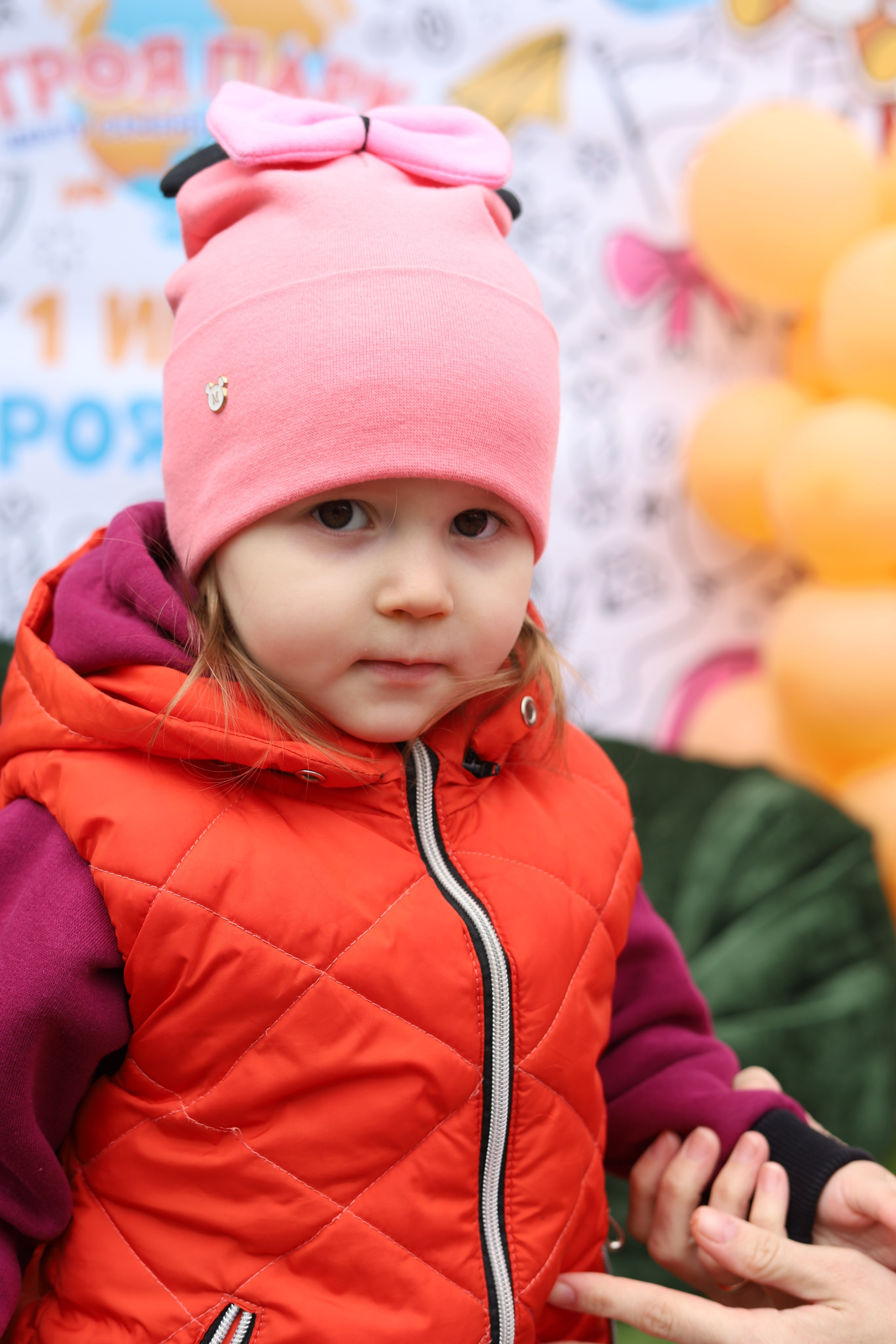 Репортажка: Троя: День защиты детей. Фотограф в Красноярске Никитина Мария