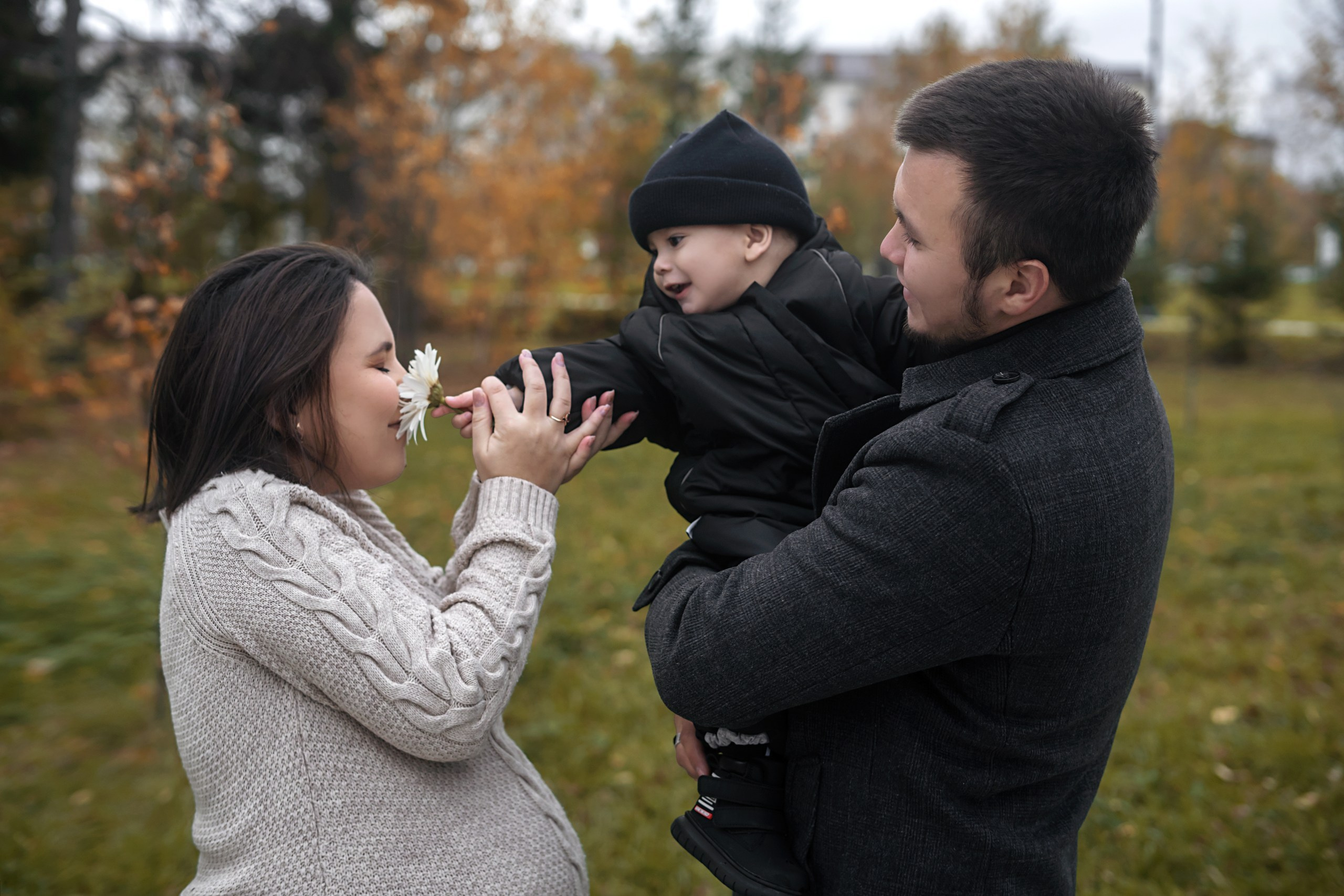 Семейная съемка. Мила Посвит Фотограф новорожденных в Тобольске