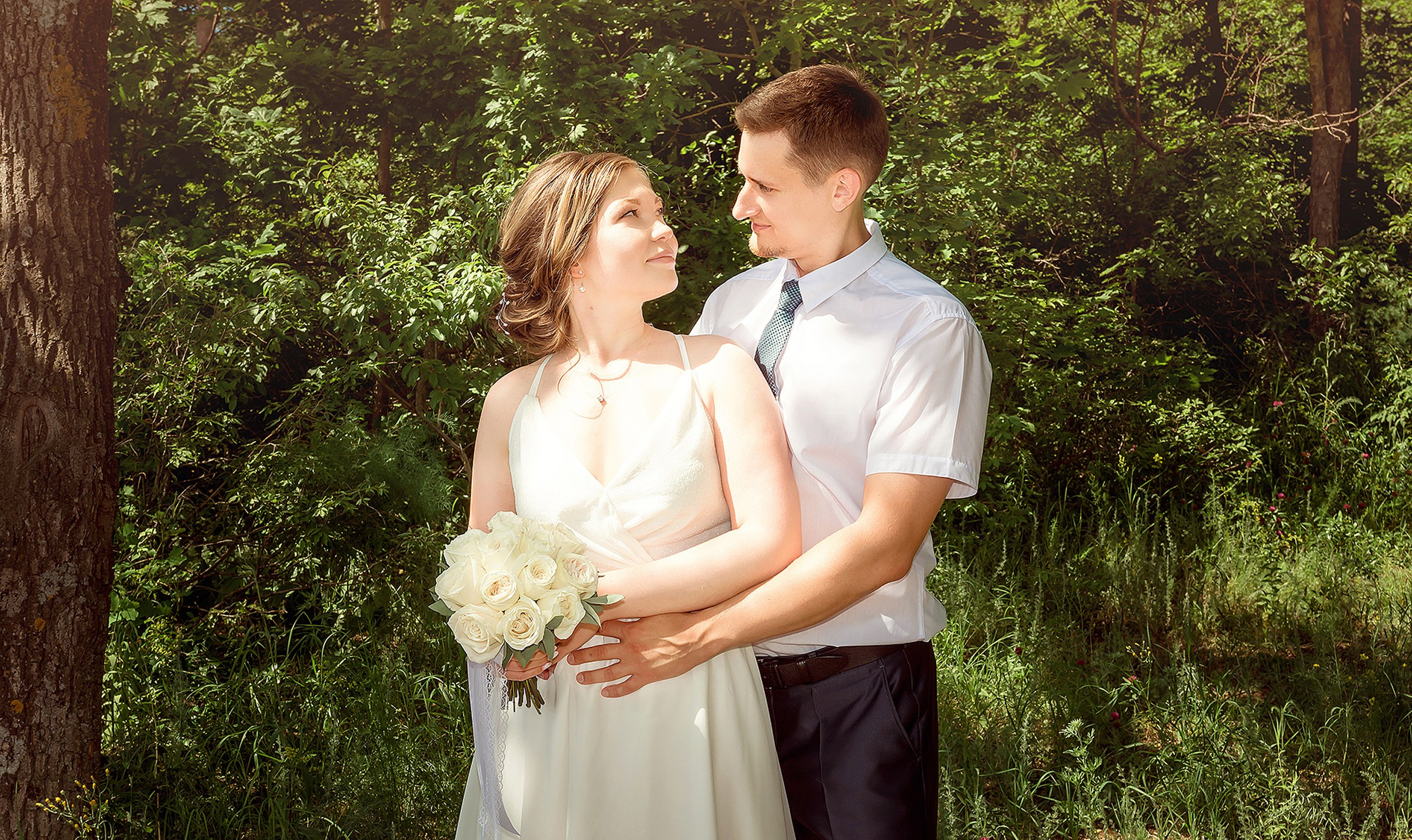 Свадебные фотосессии. Фотограф Оксана Сафонова г. Тольятти