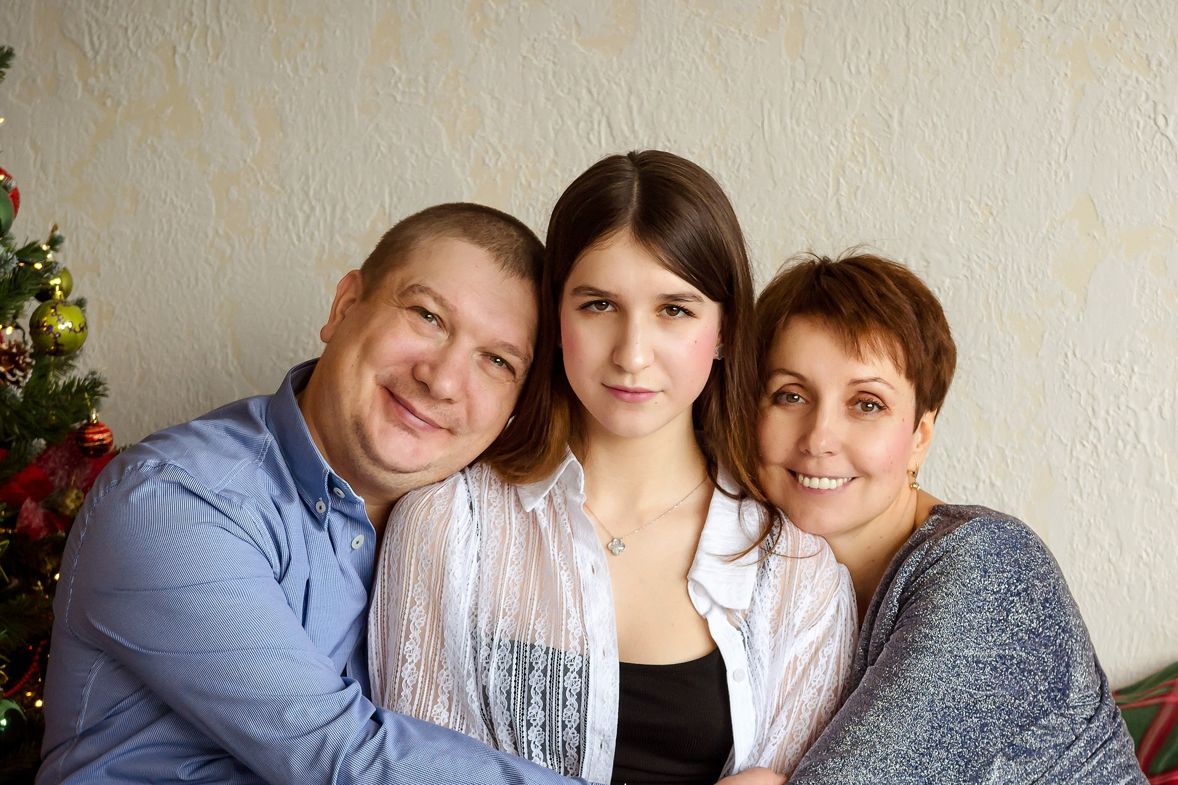 Новогодние фотосессии в Тольятти. Фотограф Оксана Сафонова г. Тольятти