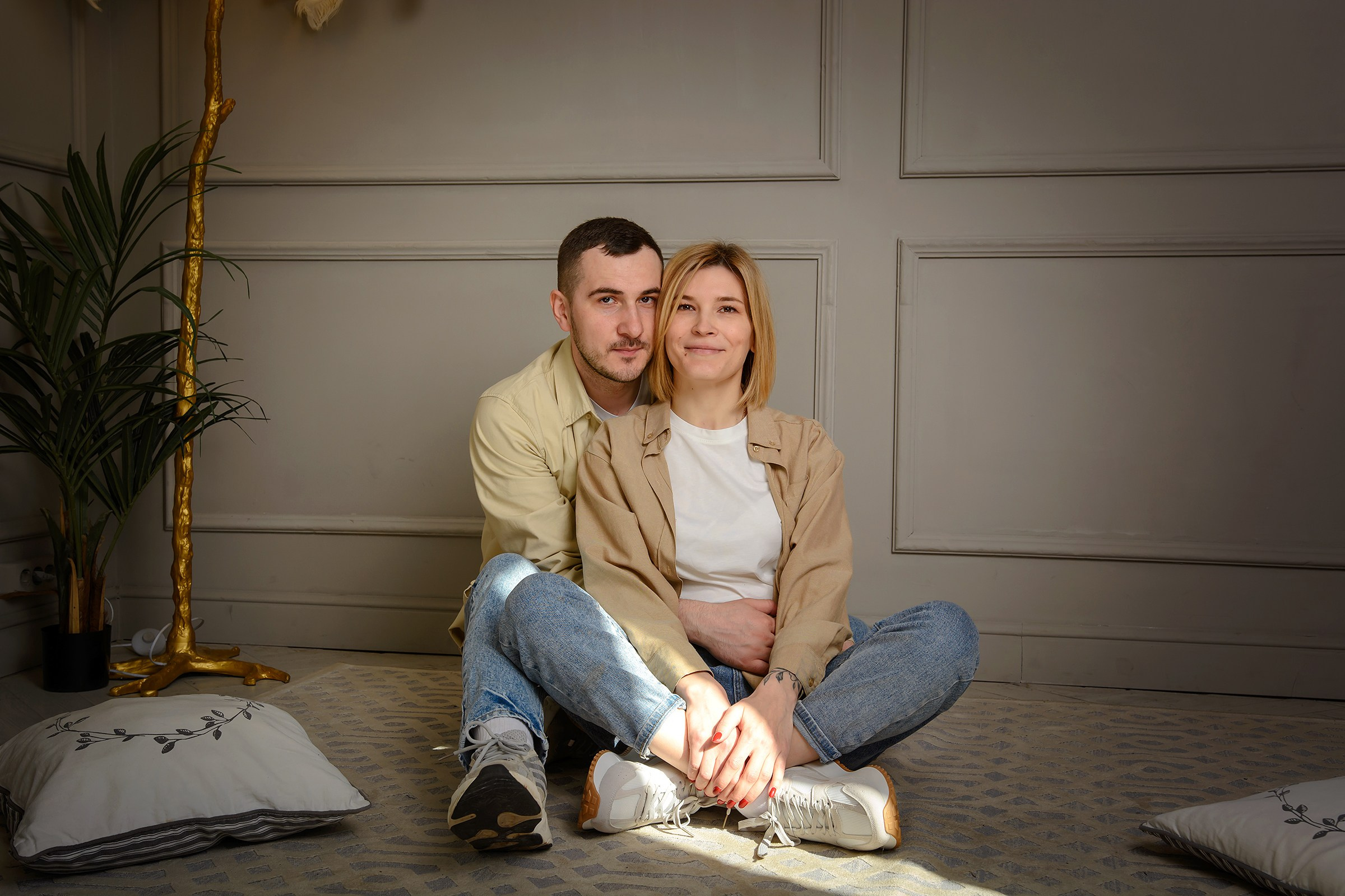 Love Story в Тольятти. Фотограф Оксана Сафонова