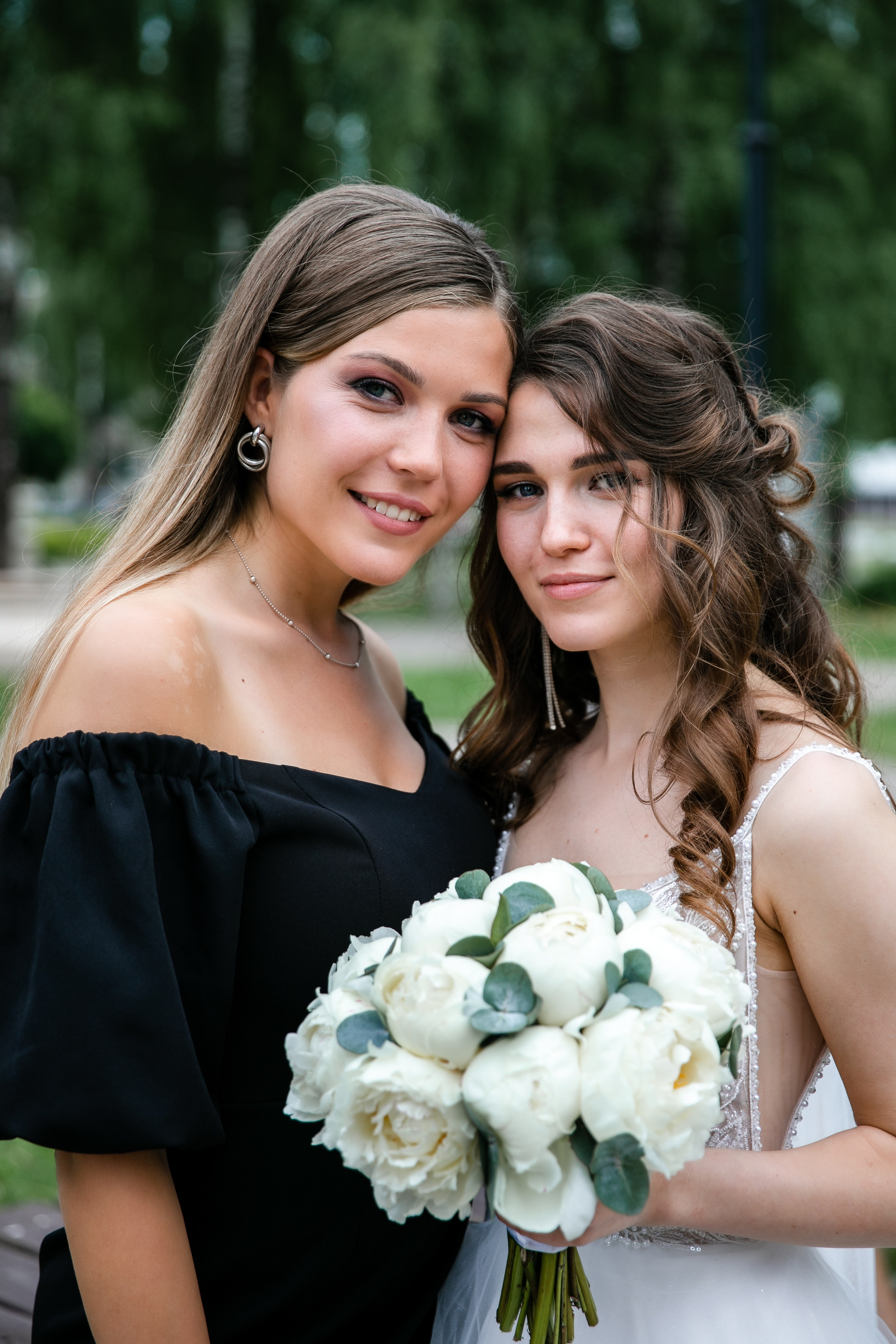 Кирилл и Мария. Фотограф FOTOBANKA