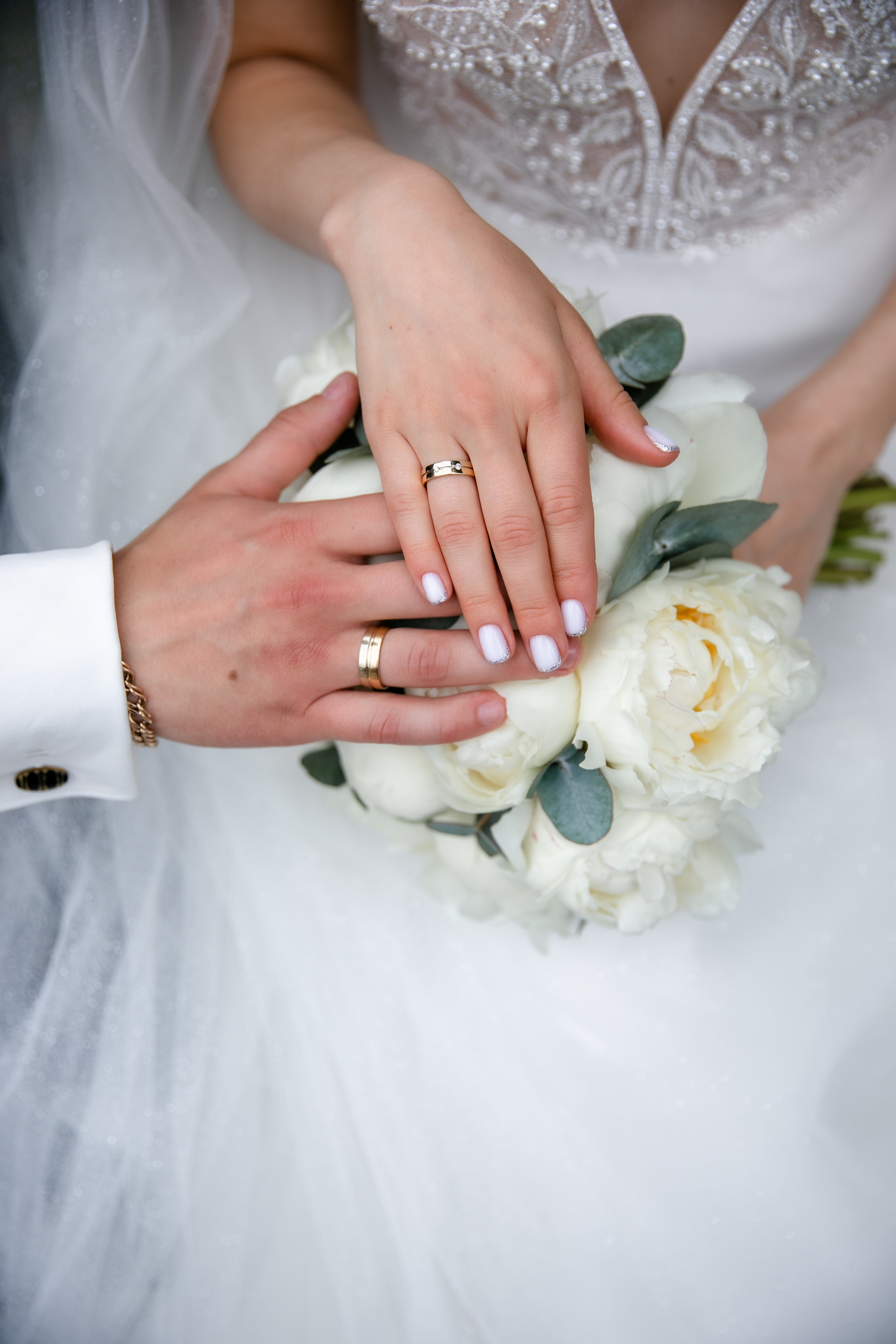 Кирилл и Мария. Фотограф FOTOBANKA